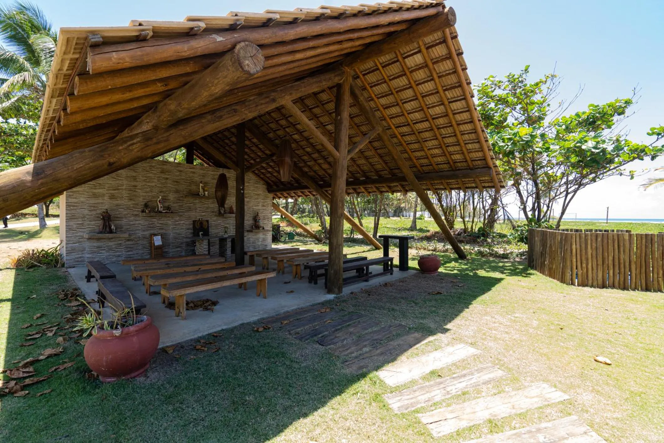 Place of worship in Bahia Plaza Hotel