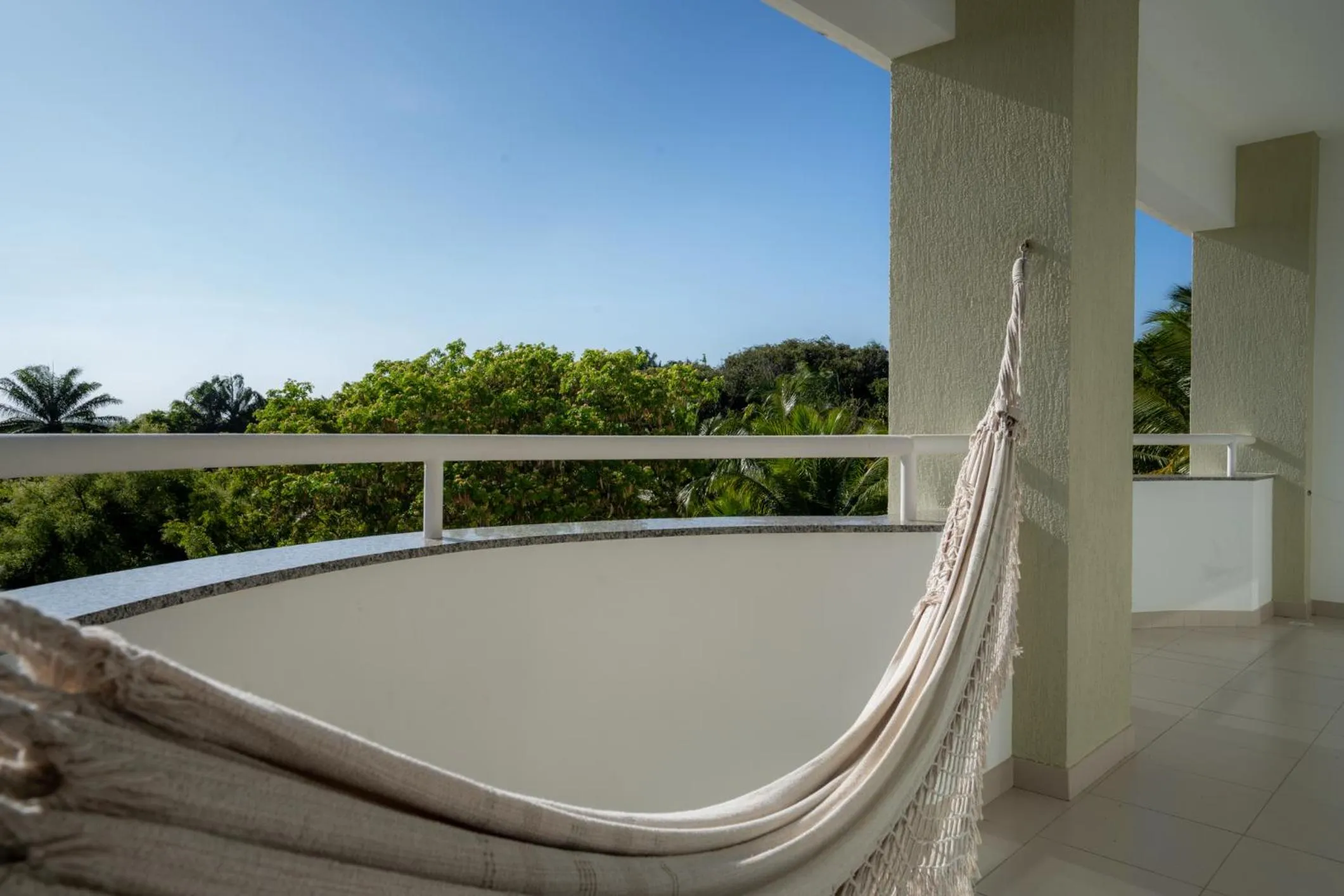 Day in Bahia Plaza Hotel