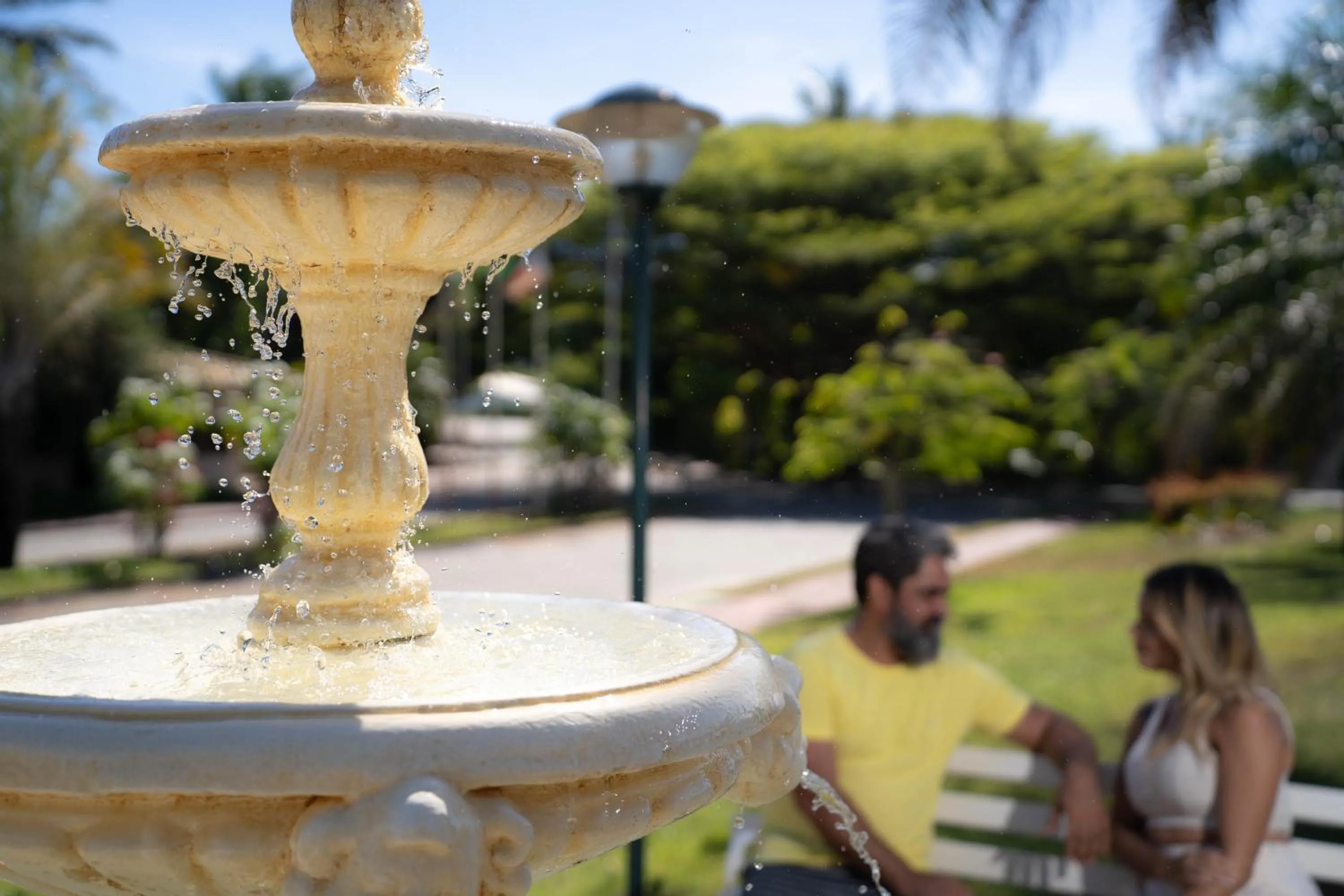 Nearby landmark in Bahia Plaza Hotel