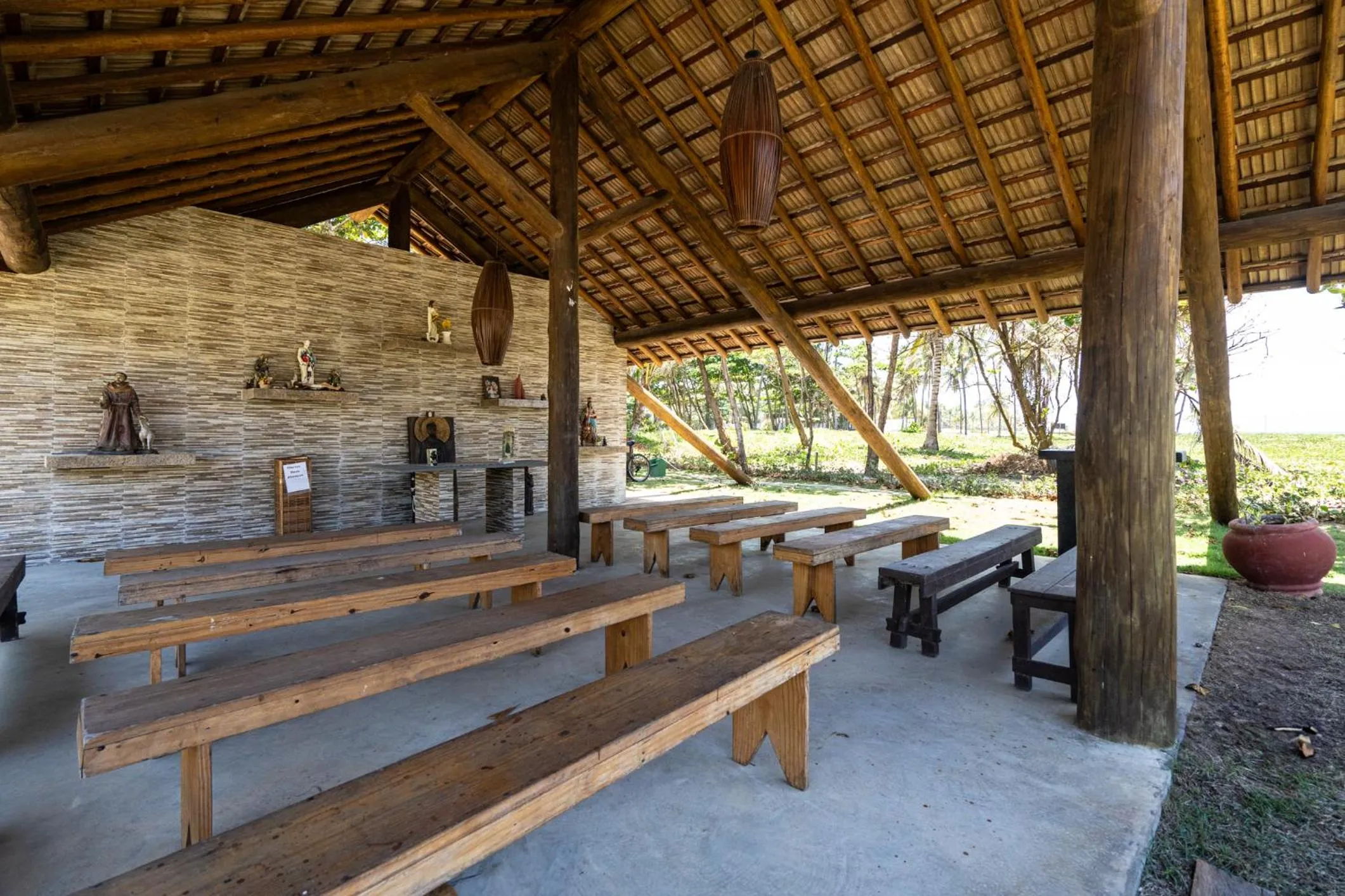 Place of worship in Bahia Plaza Hotel