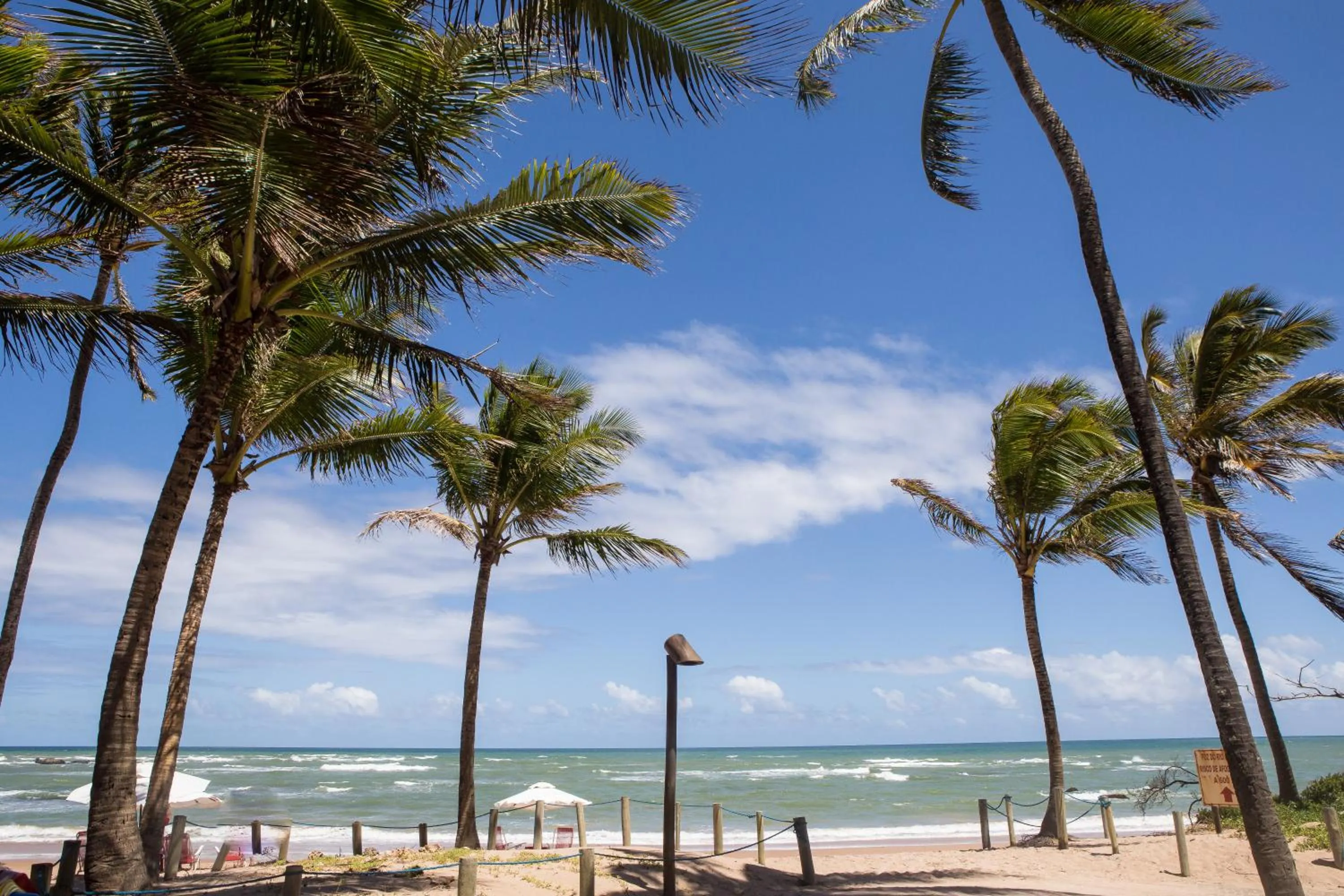 Nearby landmark in Bahia Plaza Hotel
