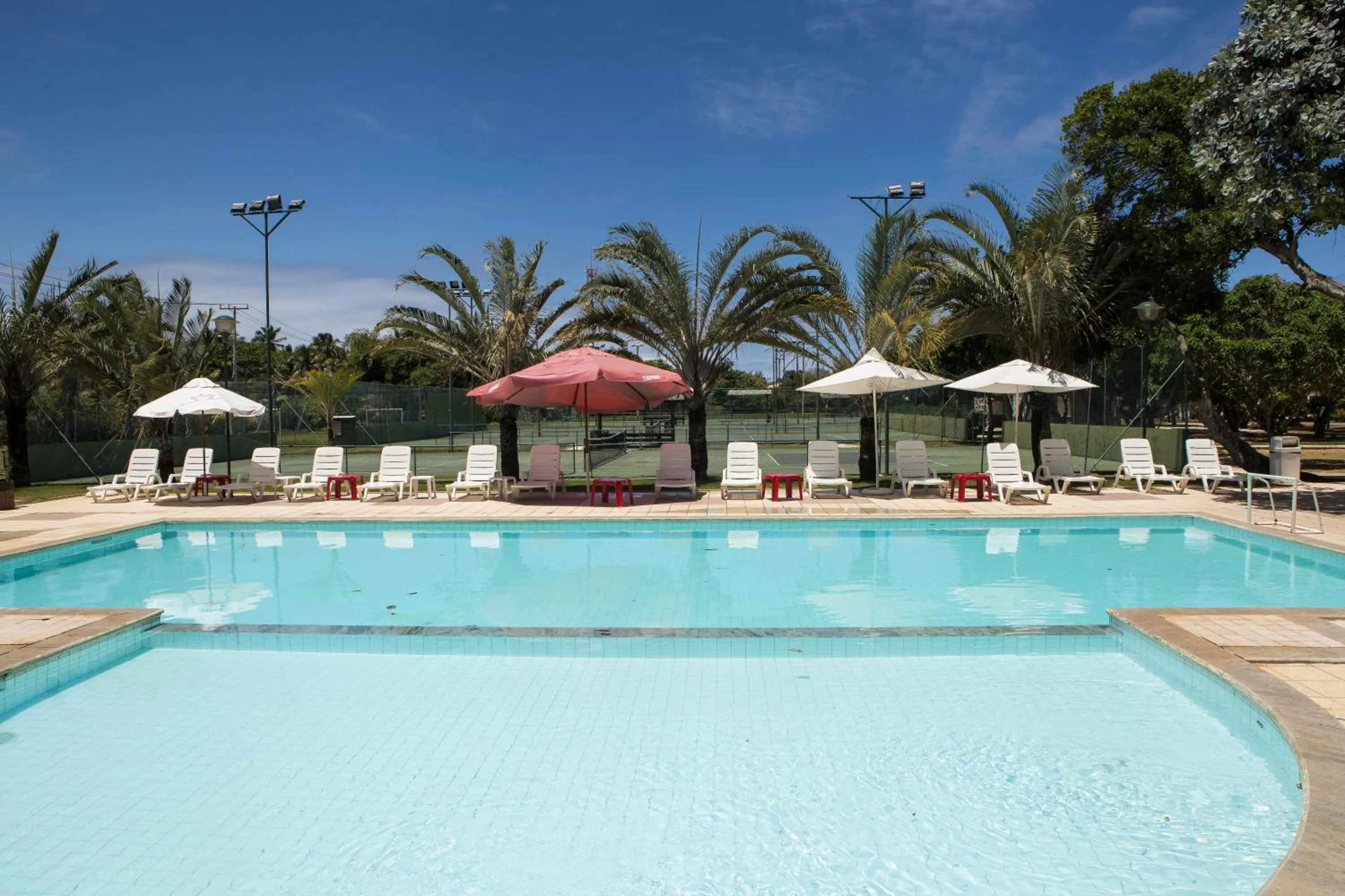 Day in Bahia Plaza Hotel