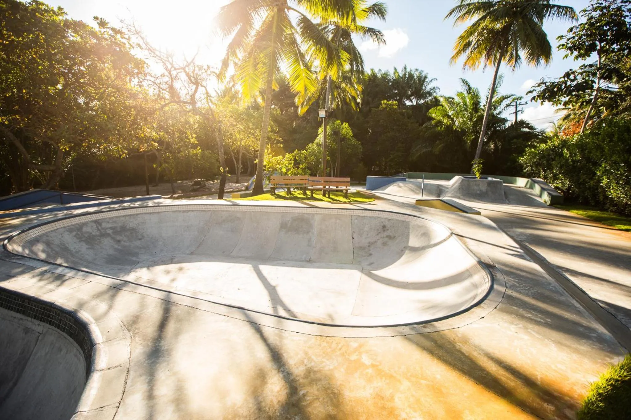 Sports in Bahia Plaza Hotel