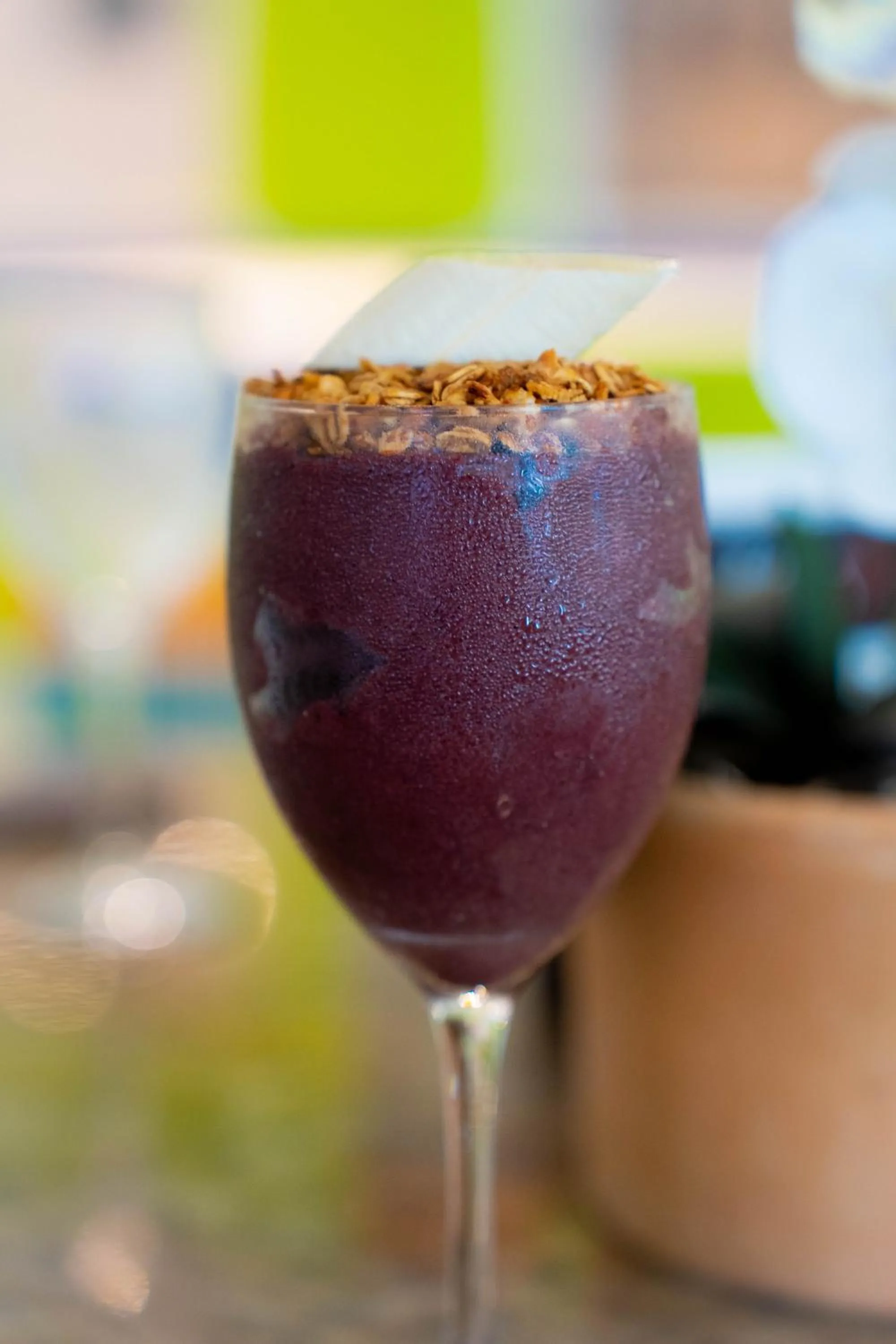 Food and drinks in Bahia Plaza Hotel