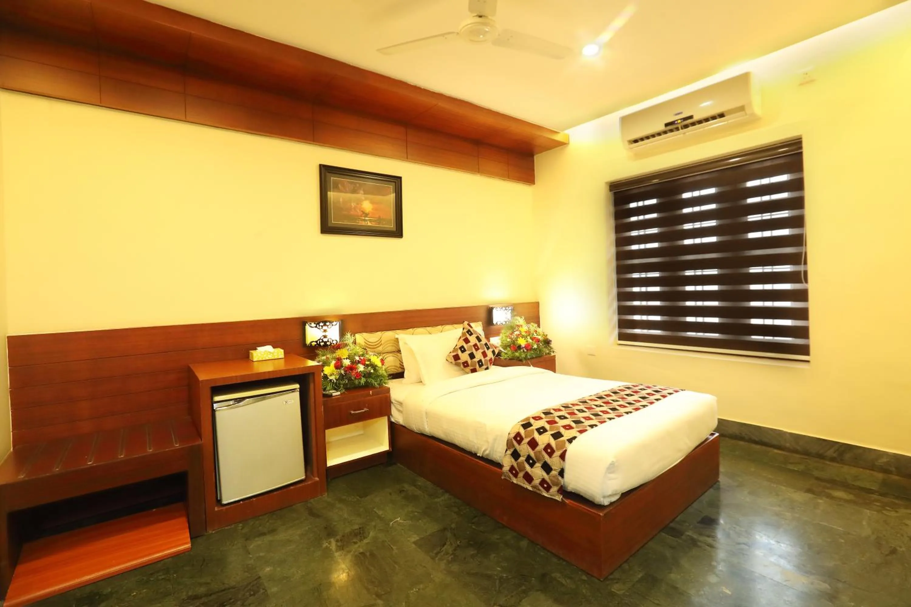 Hotel Indraprastha varkala