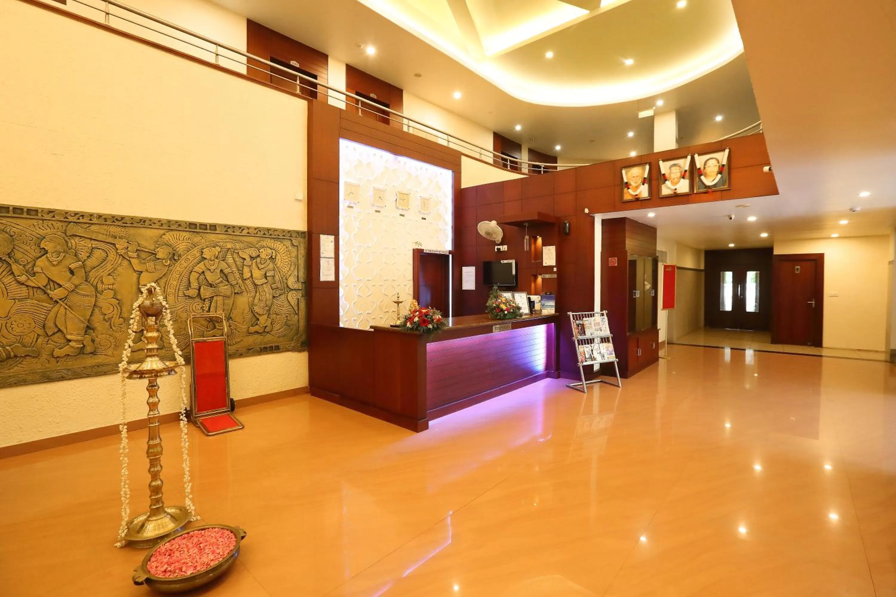 Hotel Indraprastha varkala