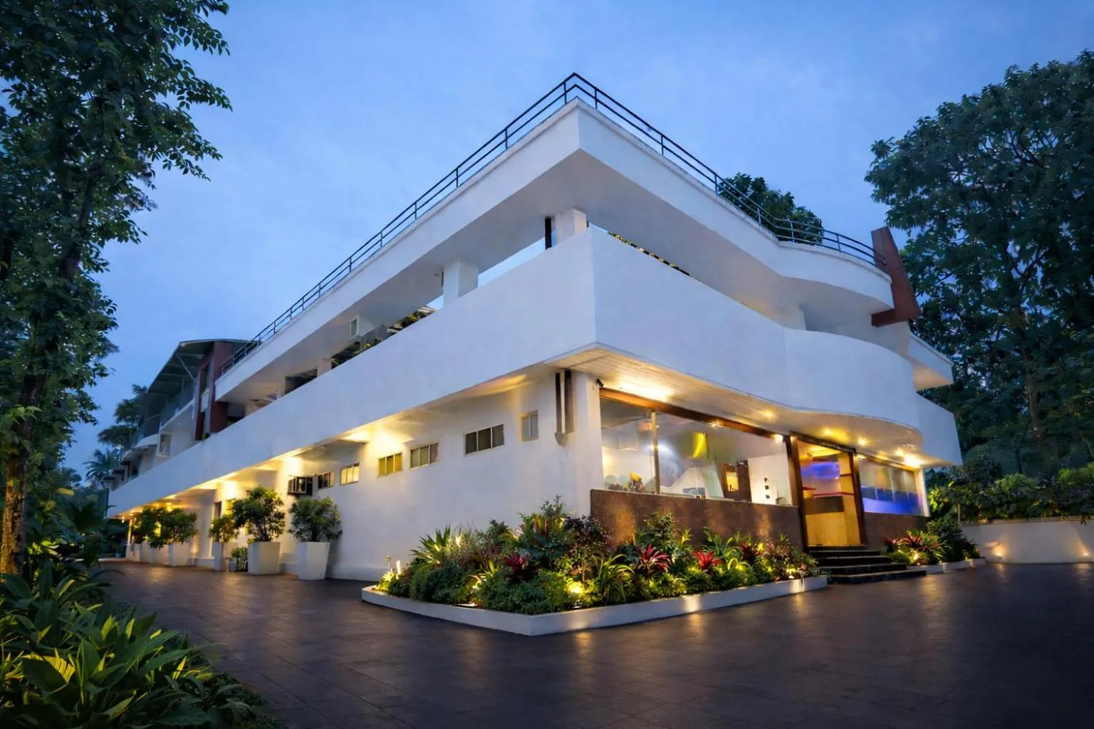 Hotel Indraprastha varkala