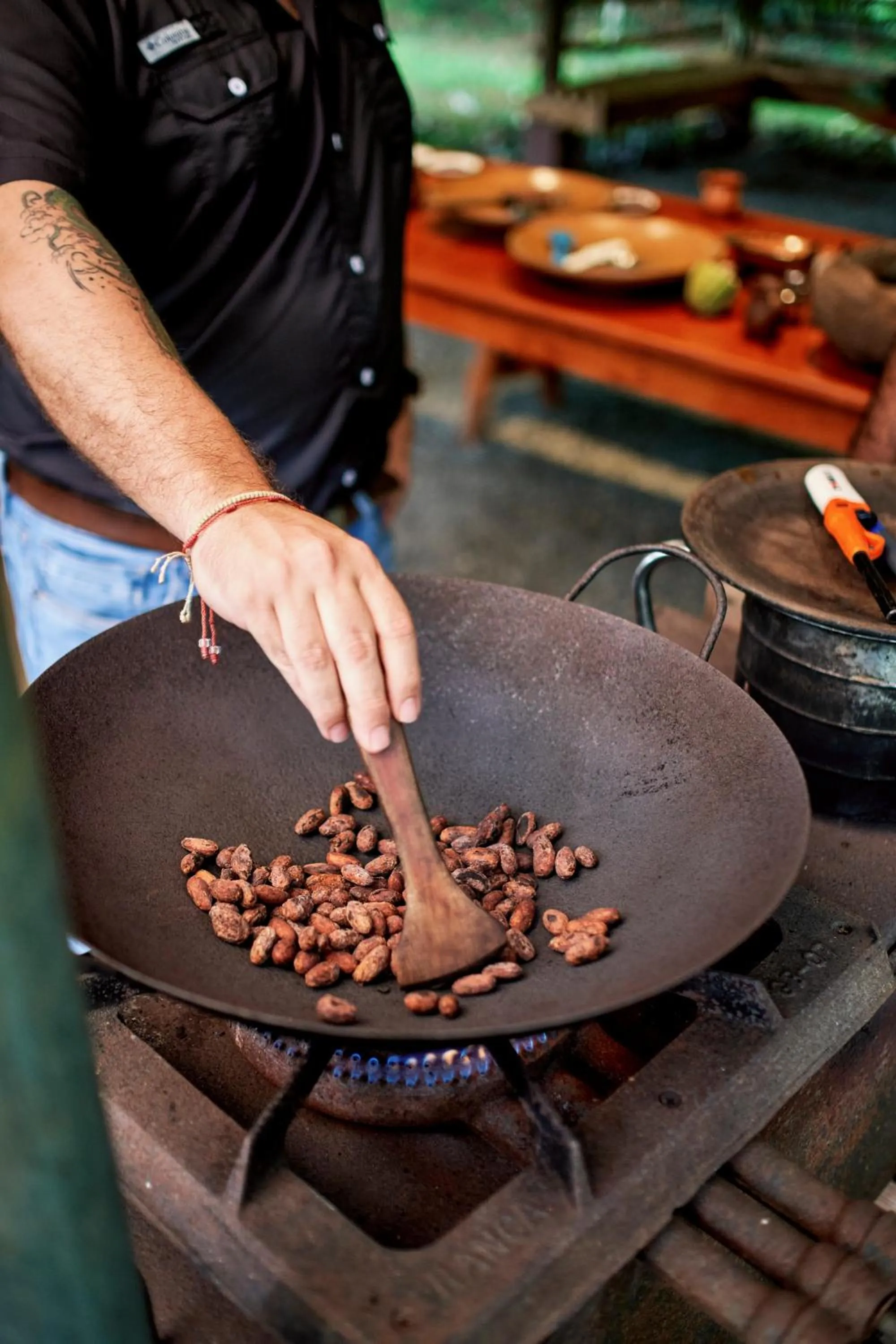 Activities in Finca Luna Nueva Lodge