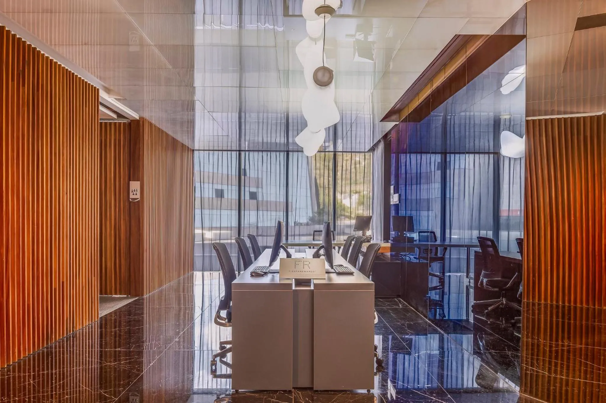 Business facilities in Grand Fiesta Americana Monterrey Valle