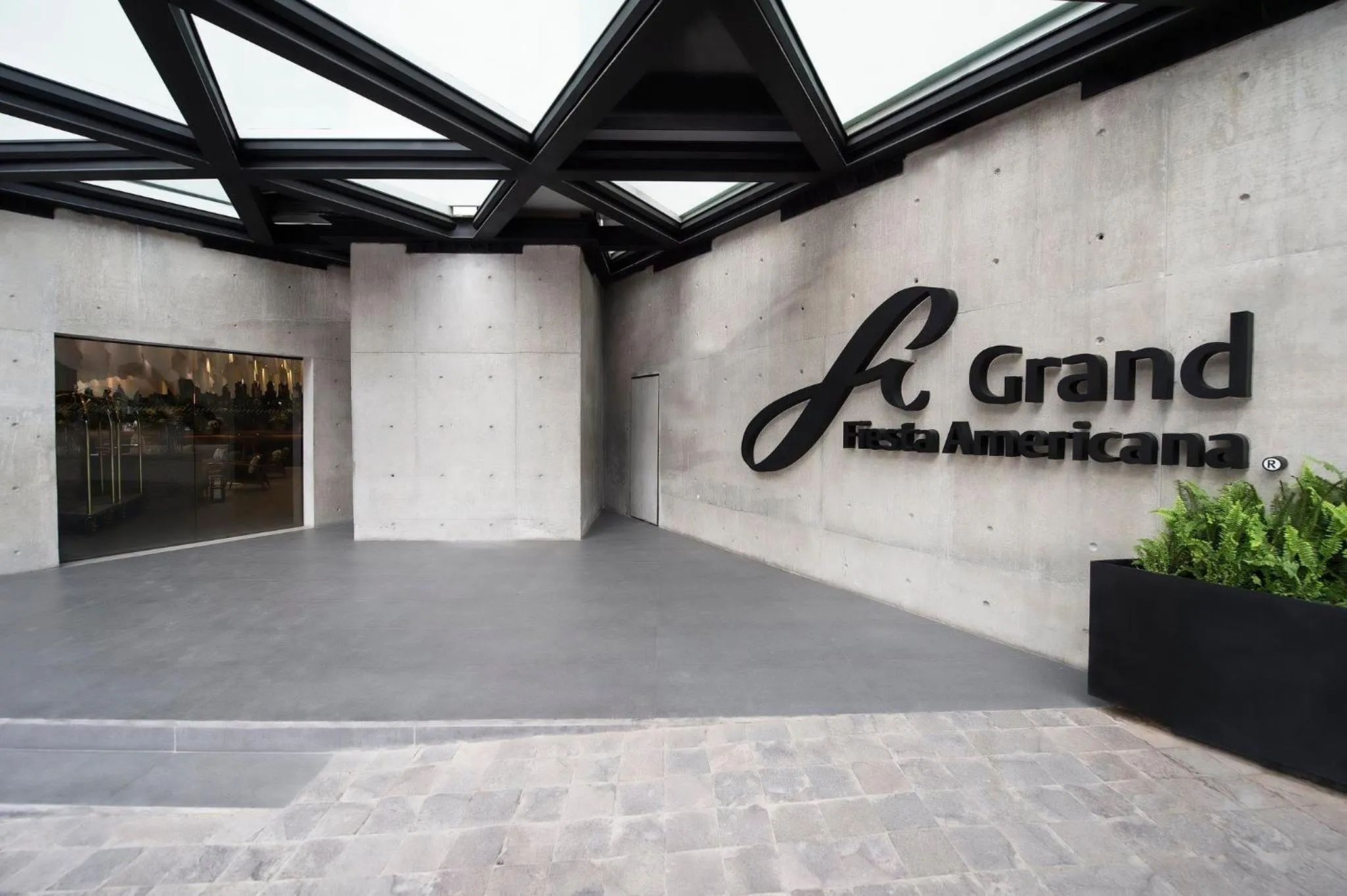 Property building in Grand Fiesta Americana Monterrey Valle