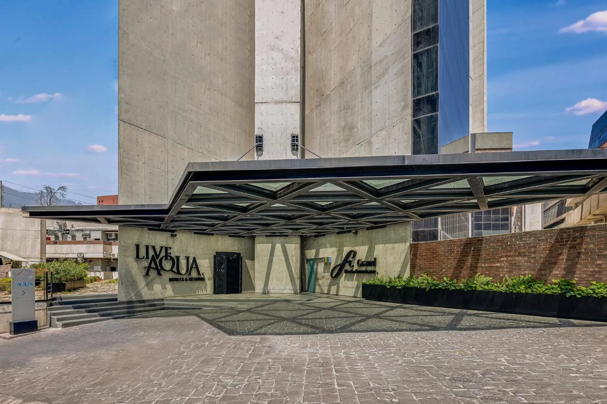 Lobby or reception in Grand Fiesta Americana Monterrey Valle