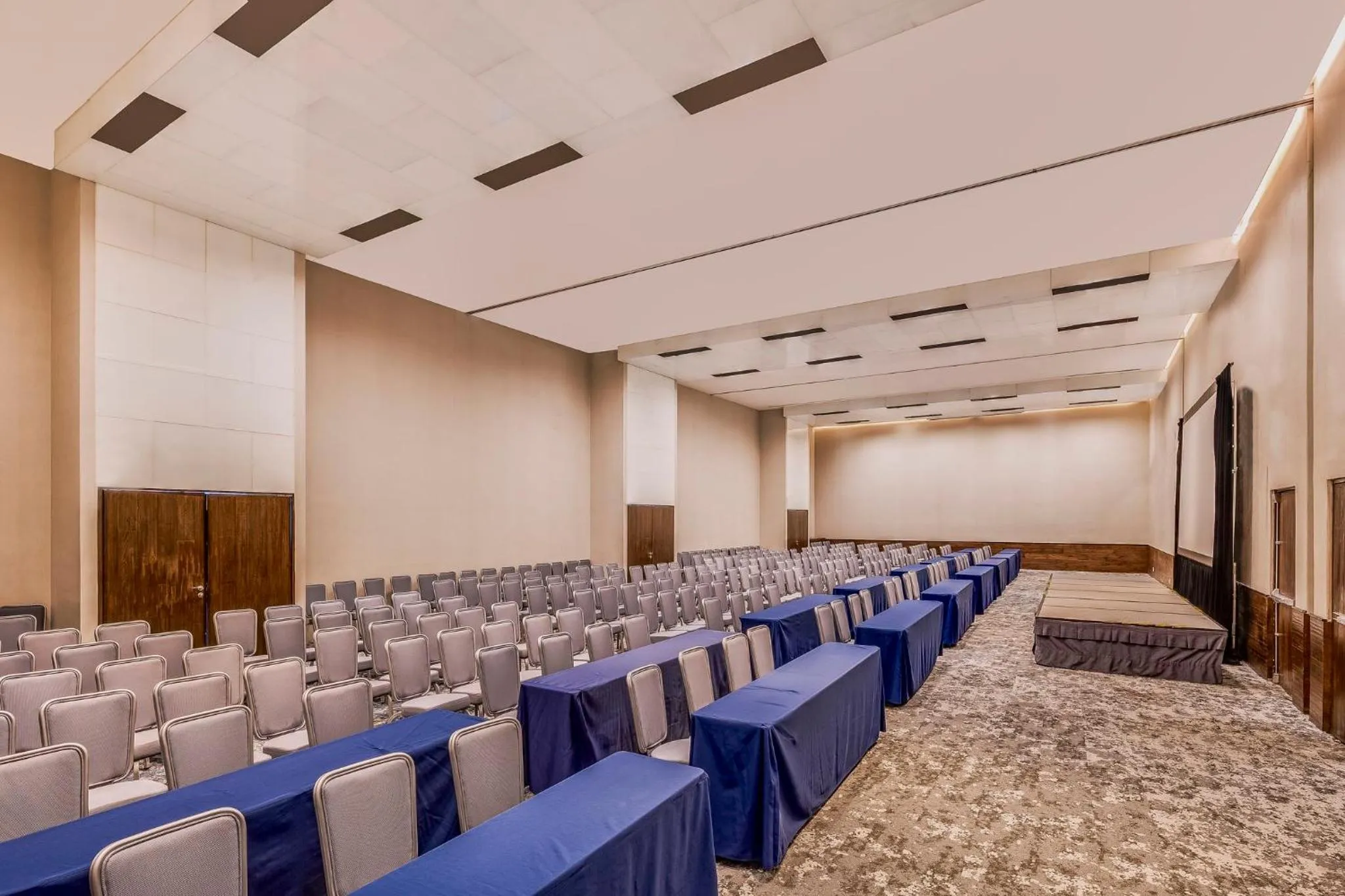 Meeting/conference room in Grand Fiesta Americana Monterrey Valle