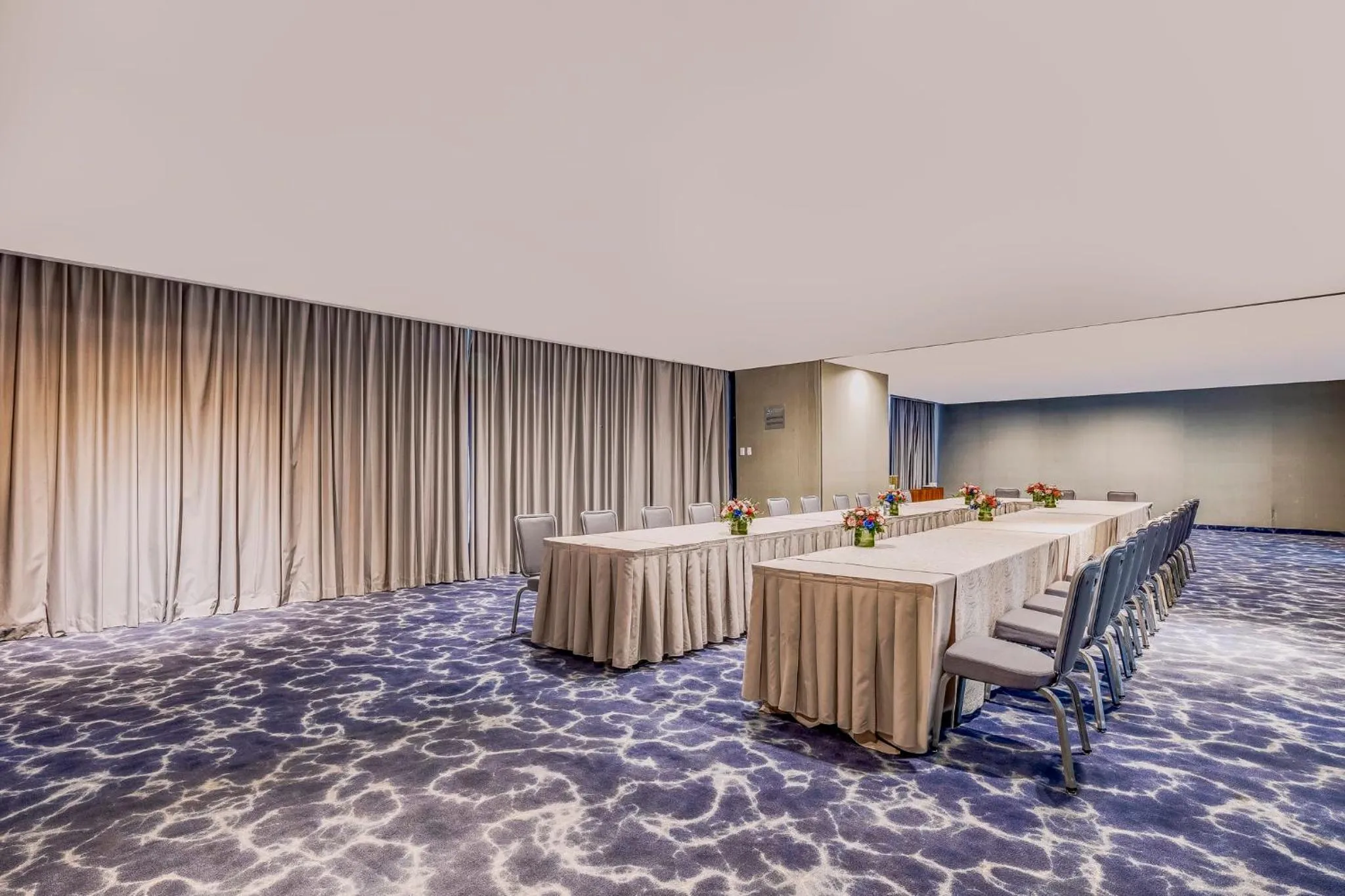 Meeting/conference room in Grand Fiesta Americana Monterrey Valle