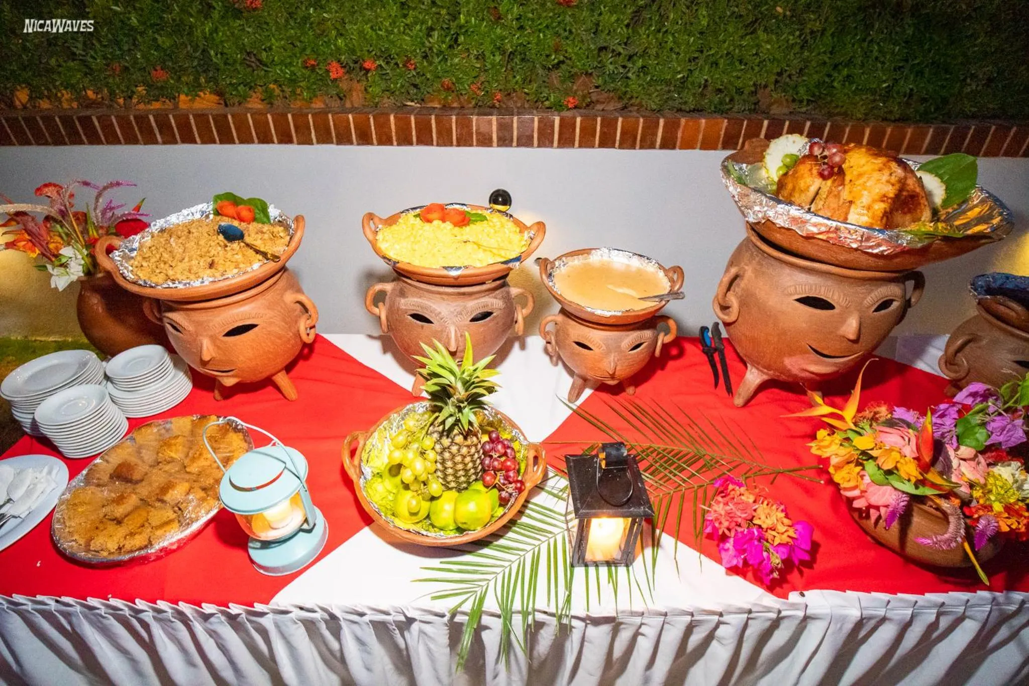 Food in Nicawaves