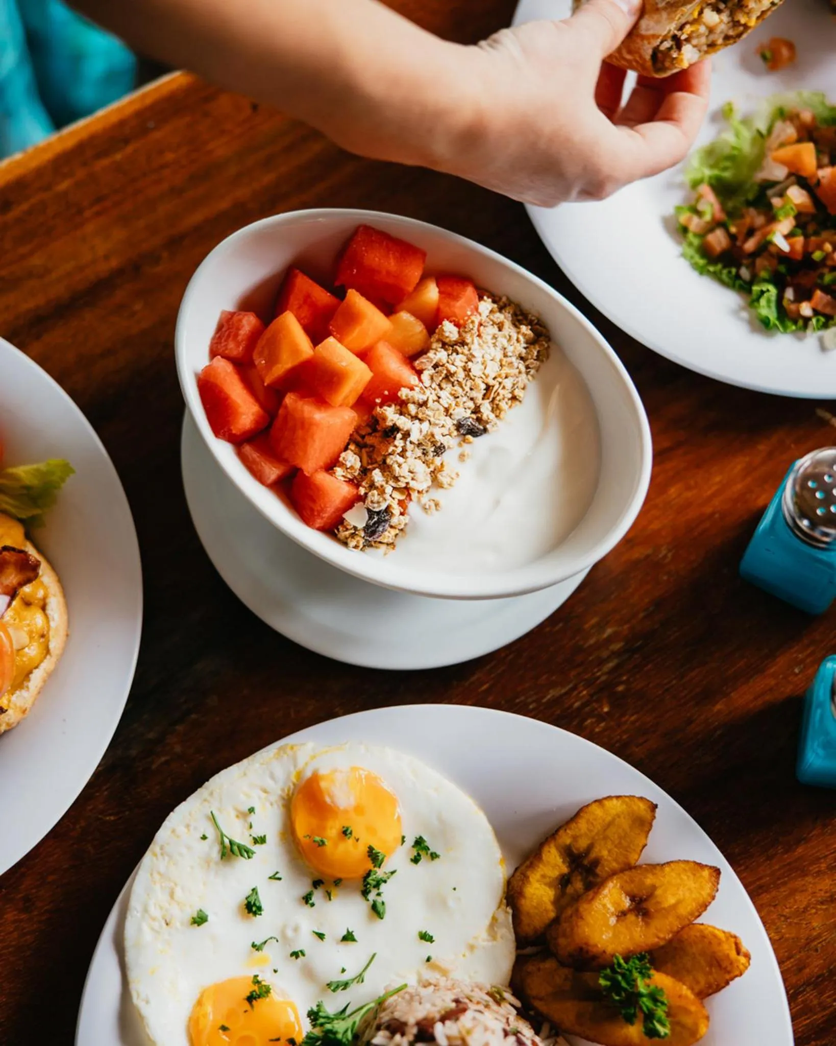 Food in Nicawaves