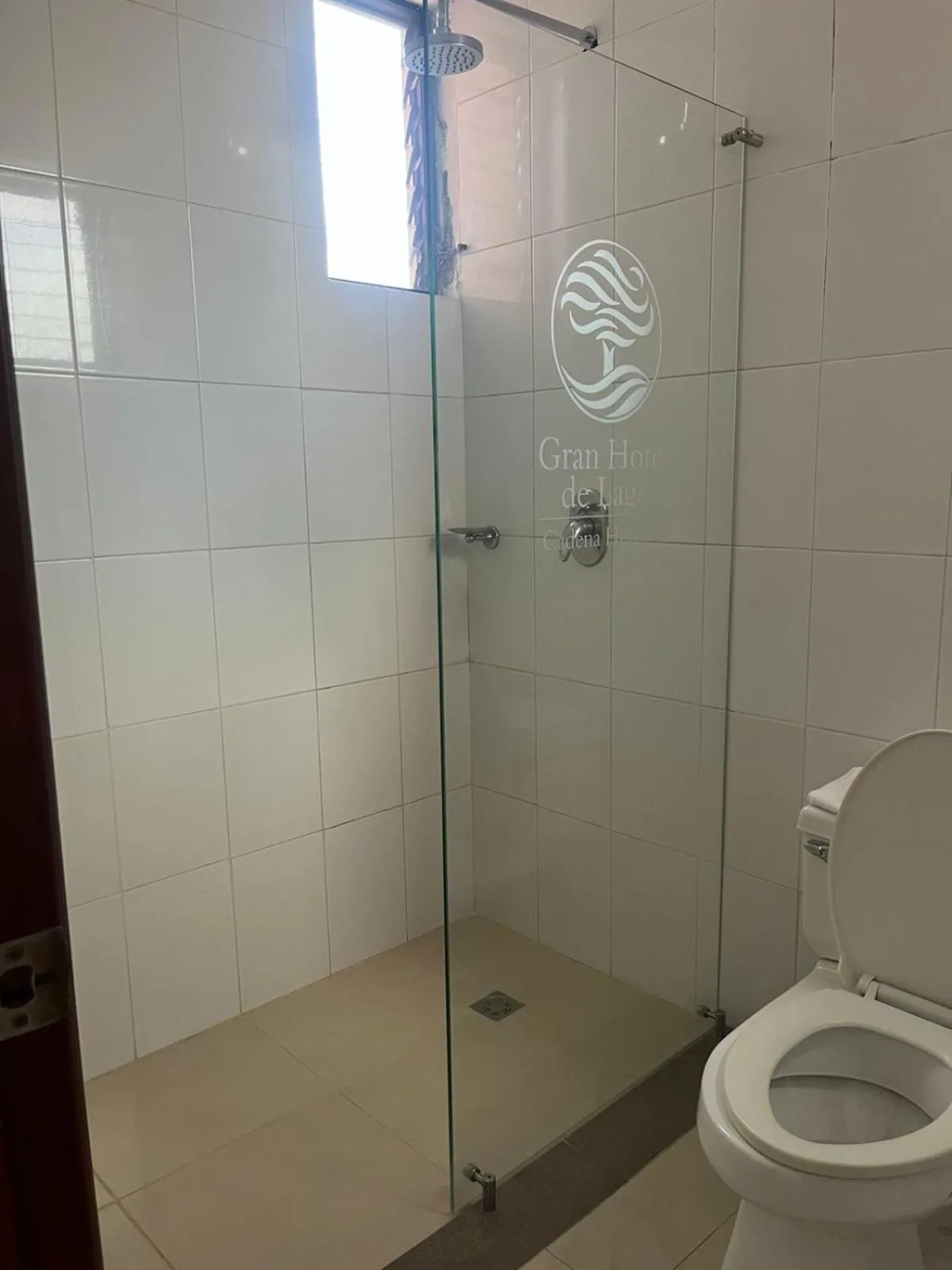 Bathroom in Gran Hotel De Lago - El Coca