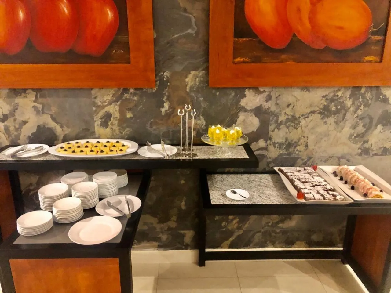 Restaurant/places to eat in Gran Hotel De Lago - El Coca