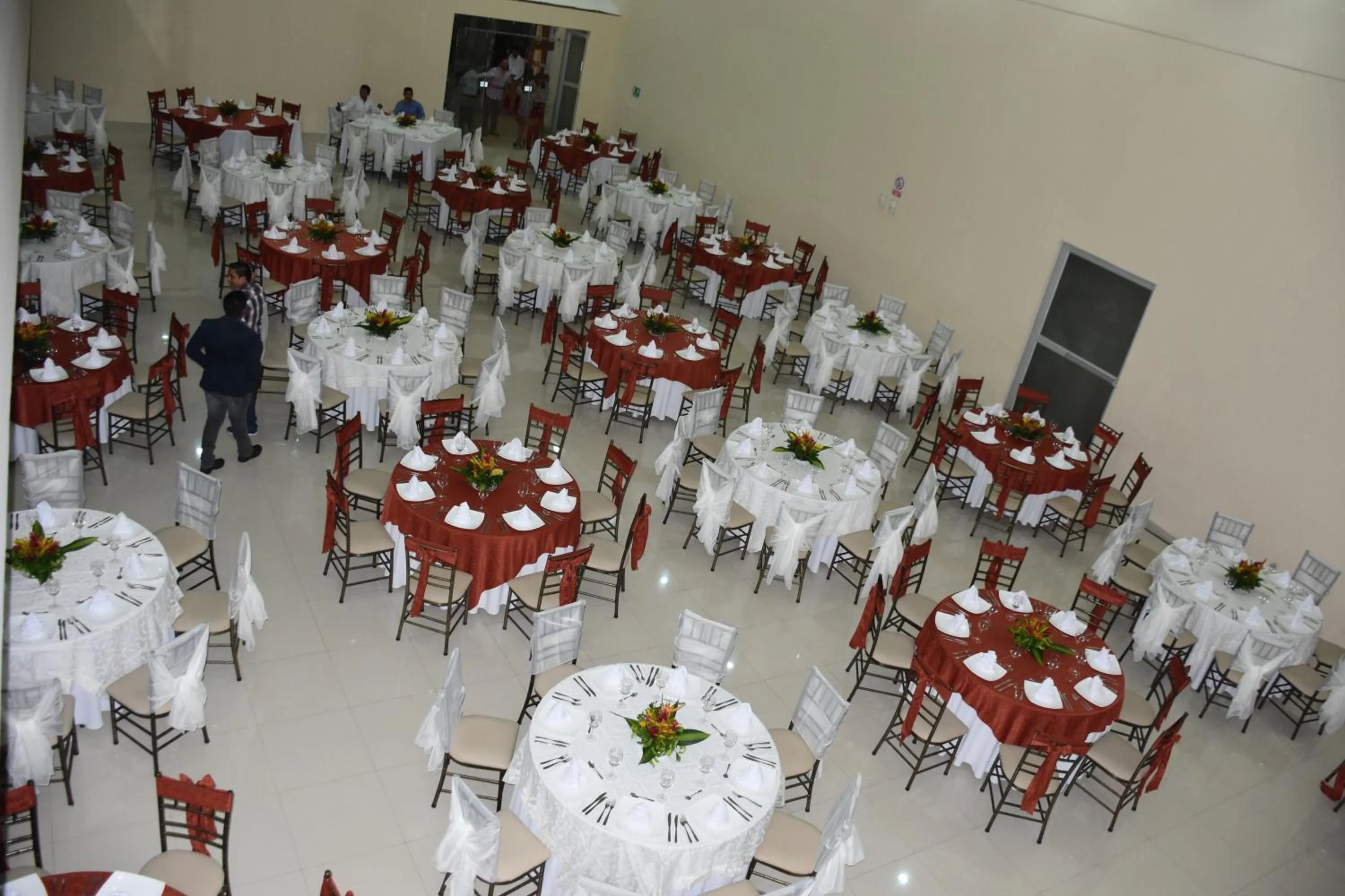 Banquet/Function facilities in Gran Hotel De Lago - El Coca