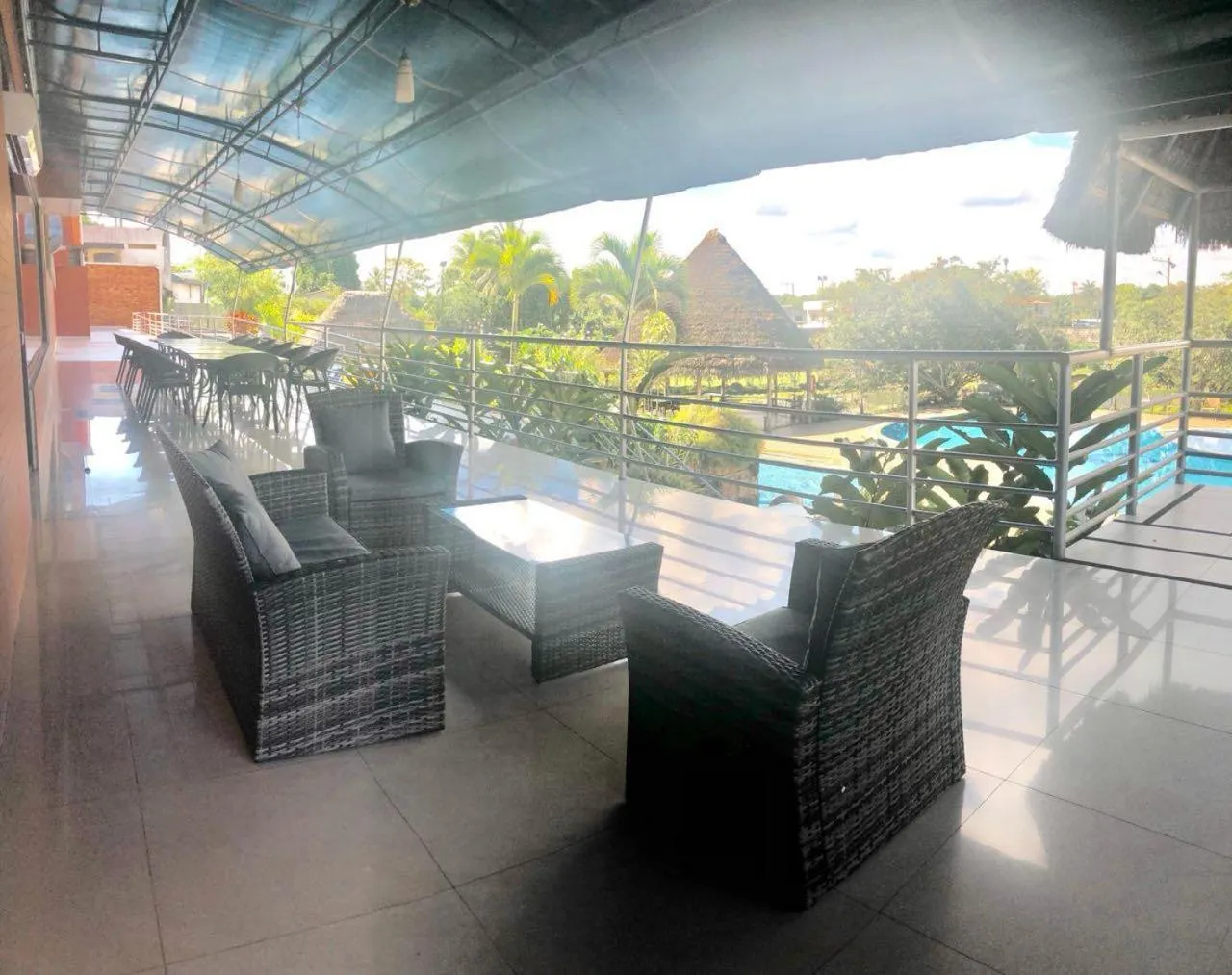 Property building in Gran Hotel De Lago - El Coca