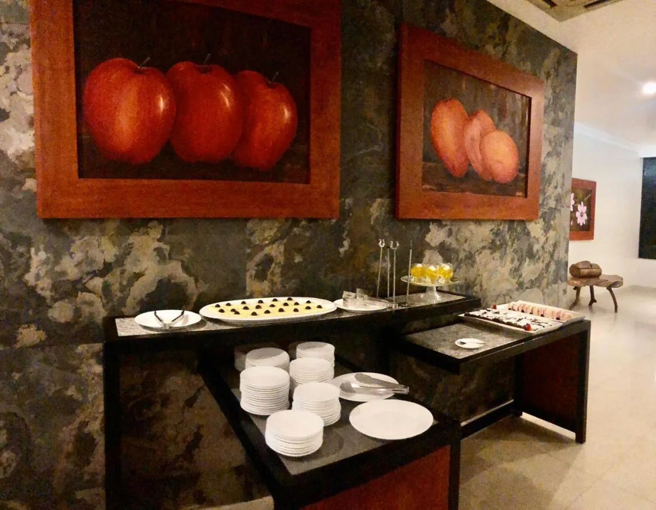 Restaurant/places to eat in Gran Hotel De Lago - El Coca