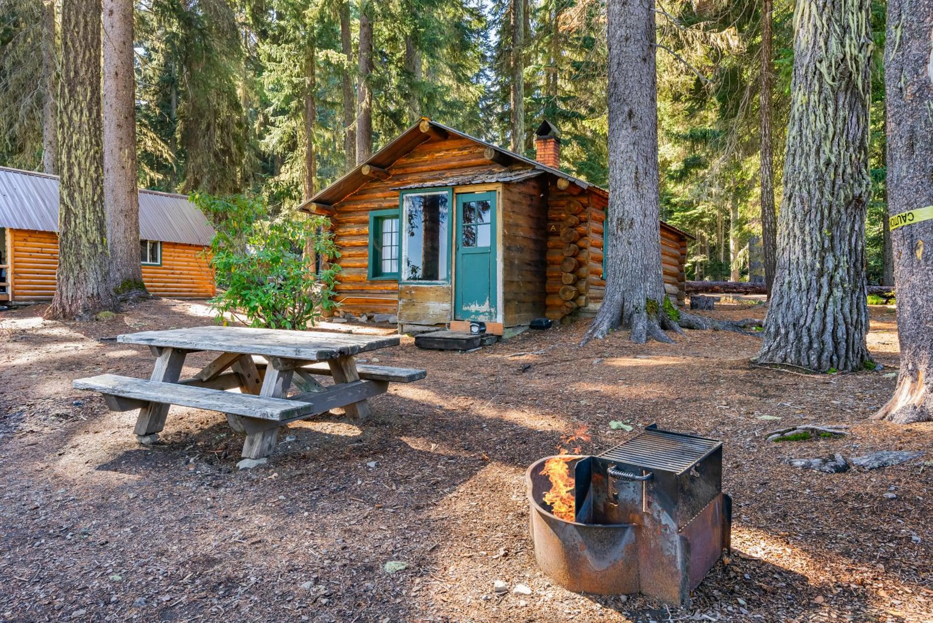 Property building in Shelter Cove Resort & Marina
