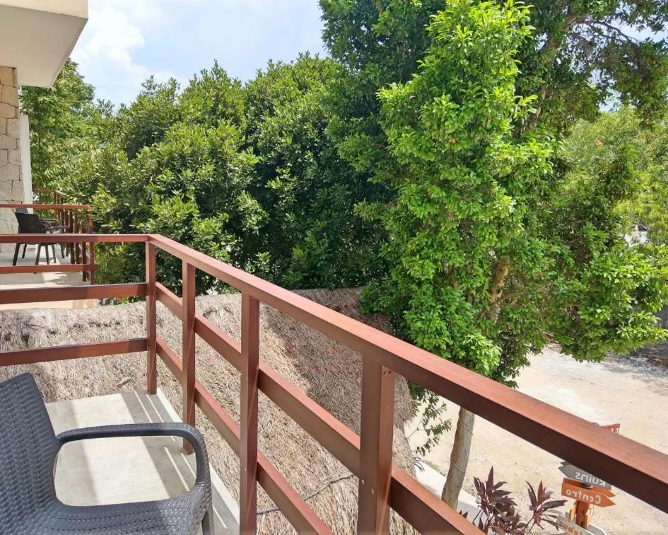 Balcony/Terrace in Tulum Nah