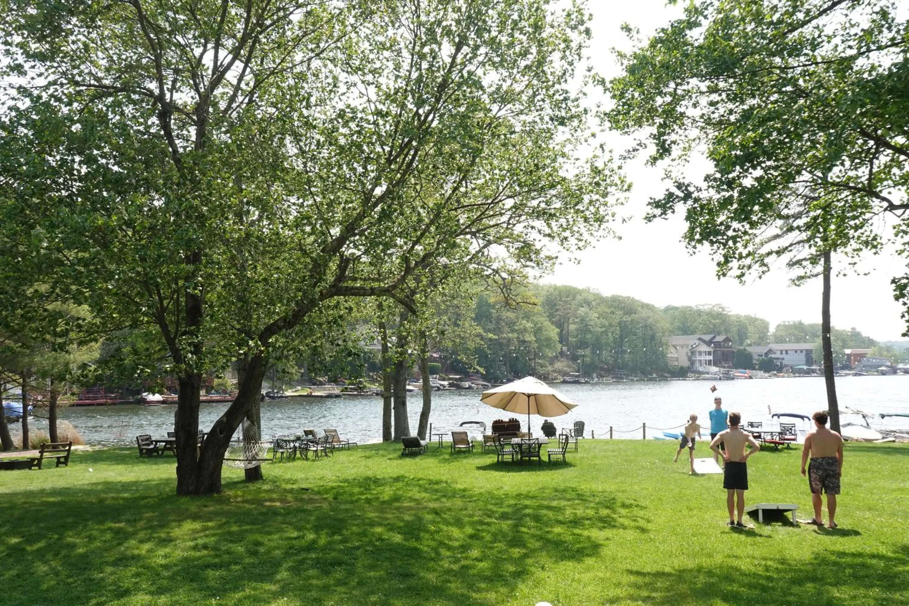 Lake Harmony Inn