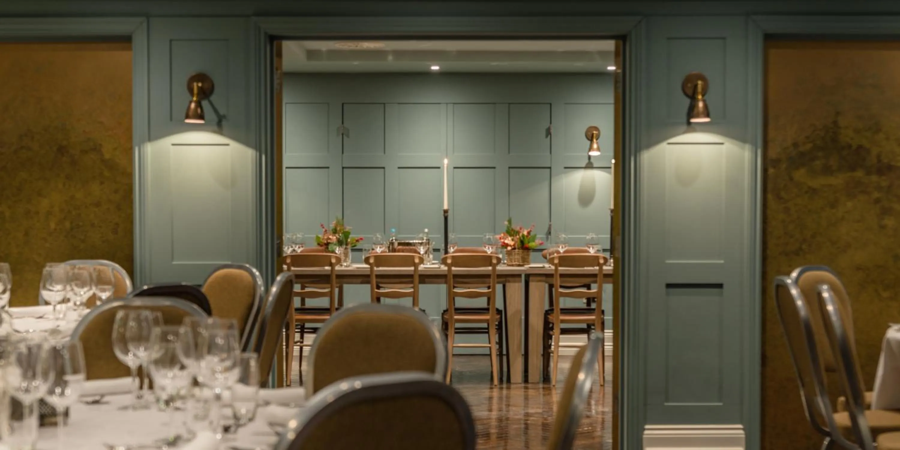 Banquet/Function facilities in King Street Townhouse