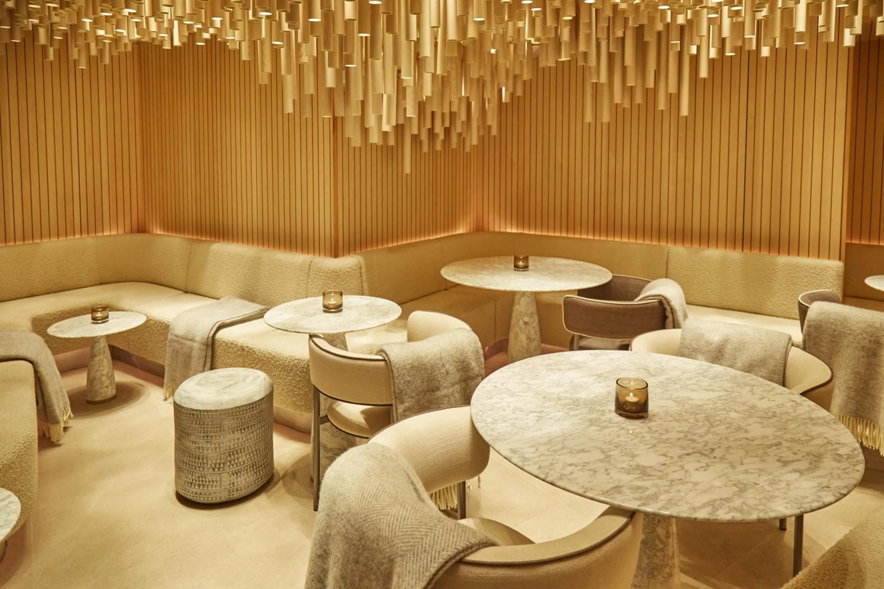 Spa and wellness centre/facilities in King Street Townhouse