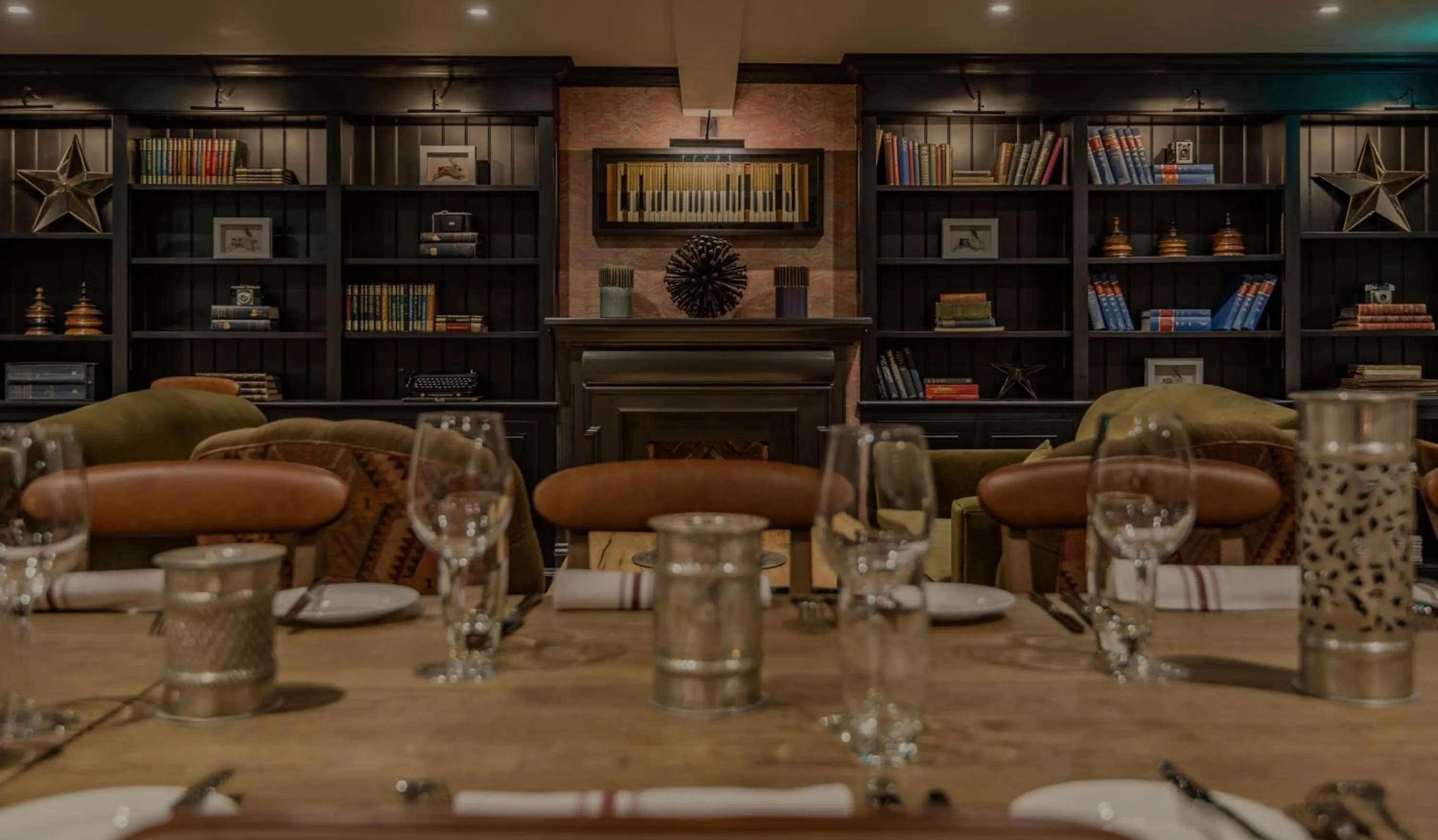 Lounge or bar in King Street Townhouse