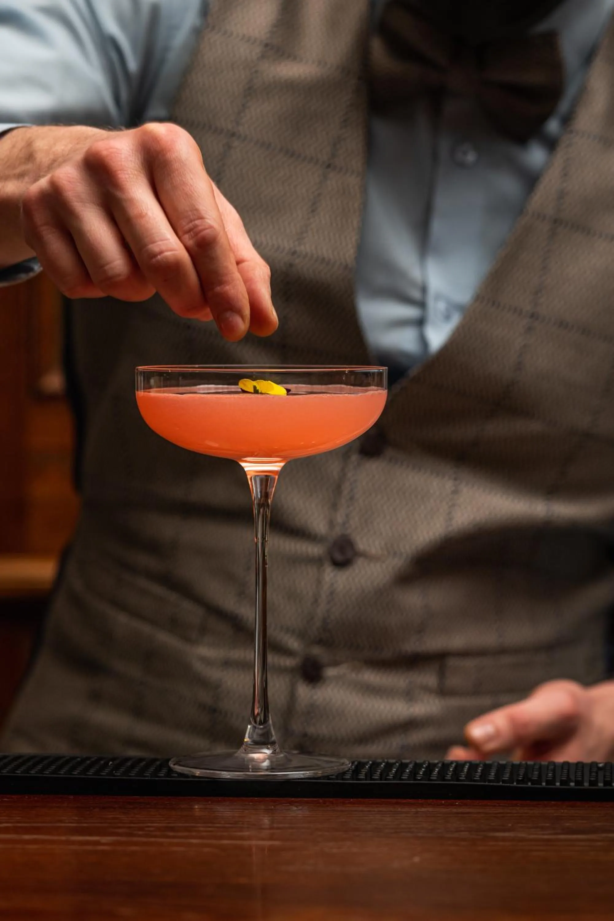 Lounge or bar in King Street Townhouse