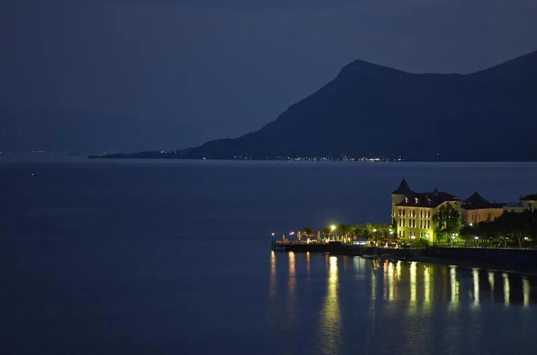 Area and facilities in Thermae Sylla Spa & Wellness Hotel