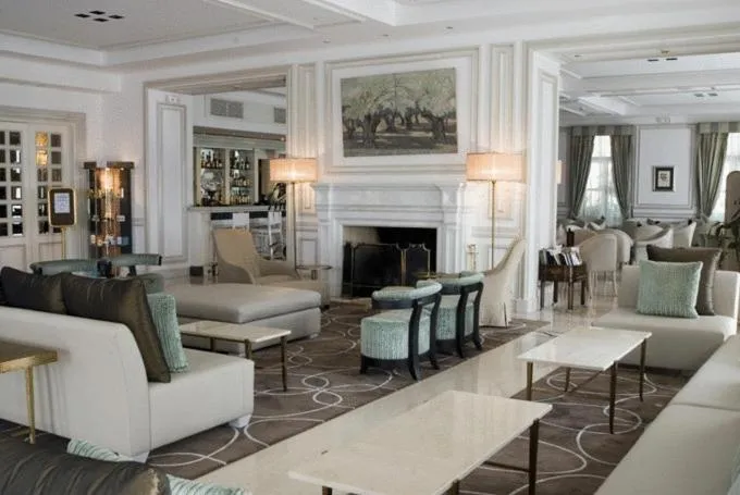 Lounge or bar in Thermae Sylla Spa & Wellness Hotel