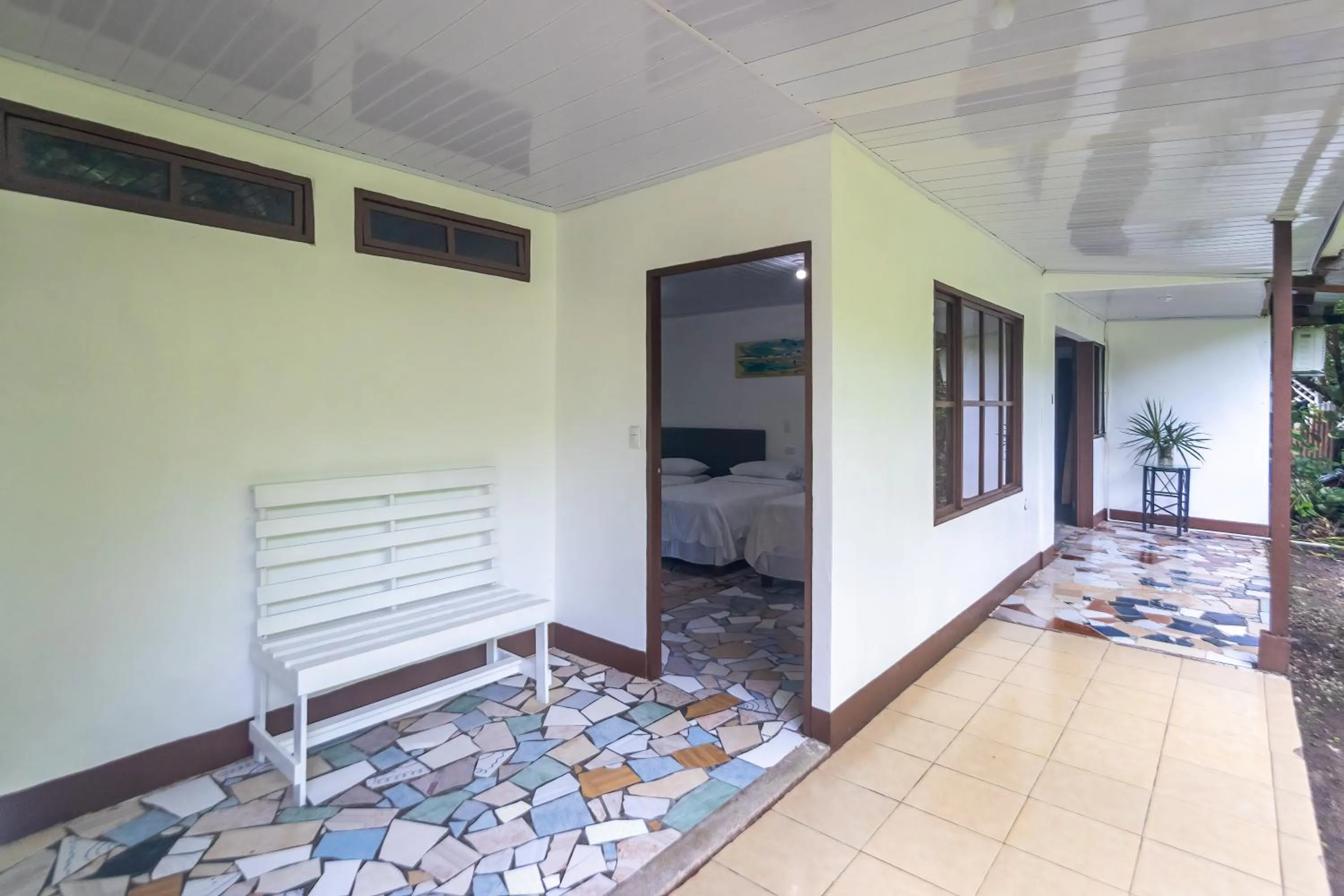 View (from property/room) in Hotel Tortuguero Beachfront