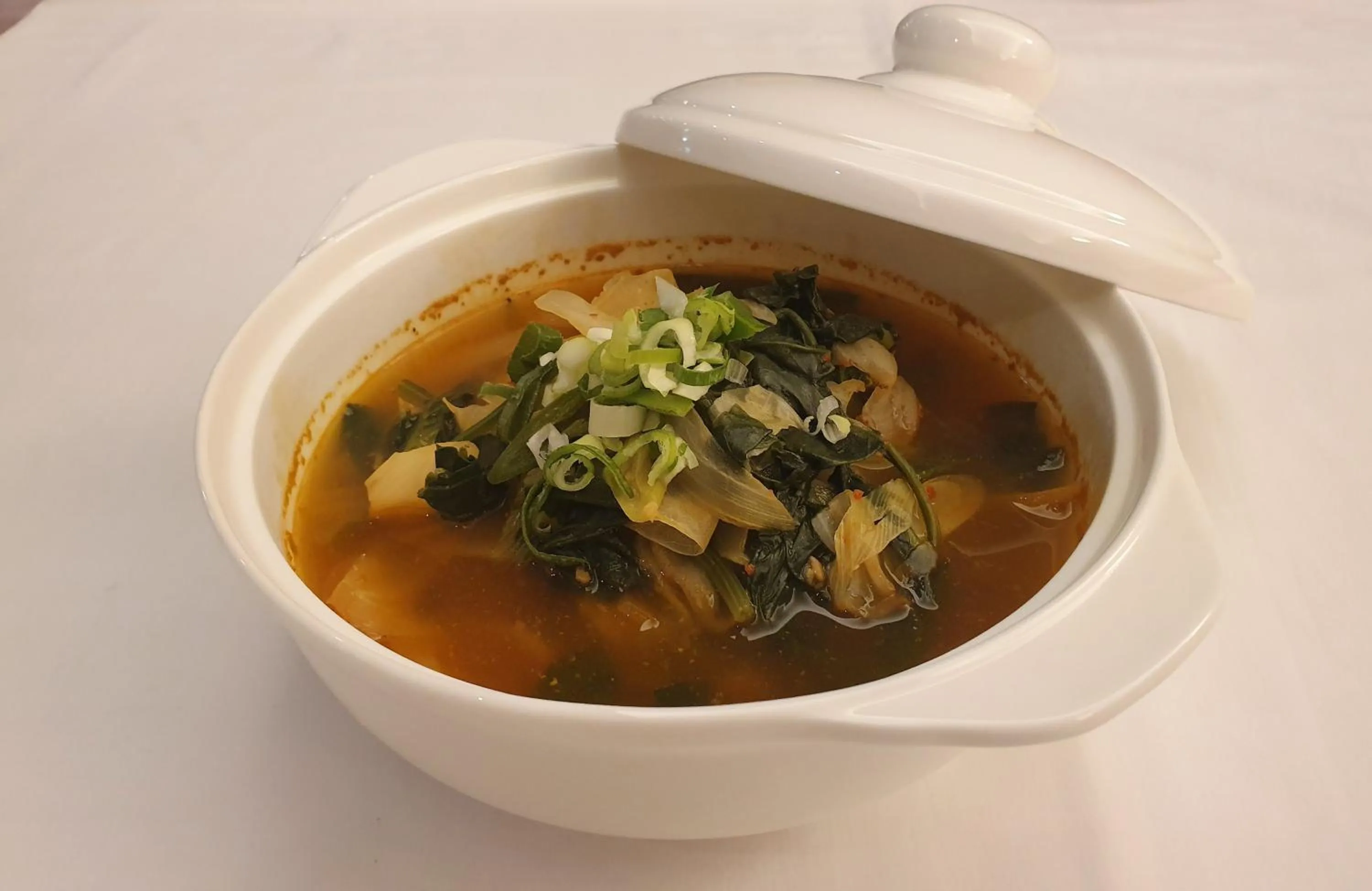 Breakfast in Shin Shin Hotel Jeju Airport