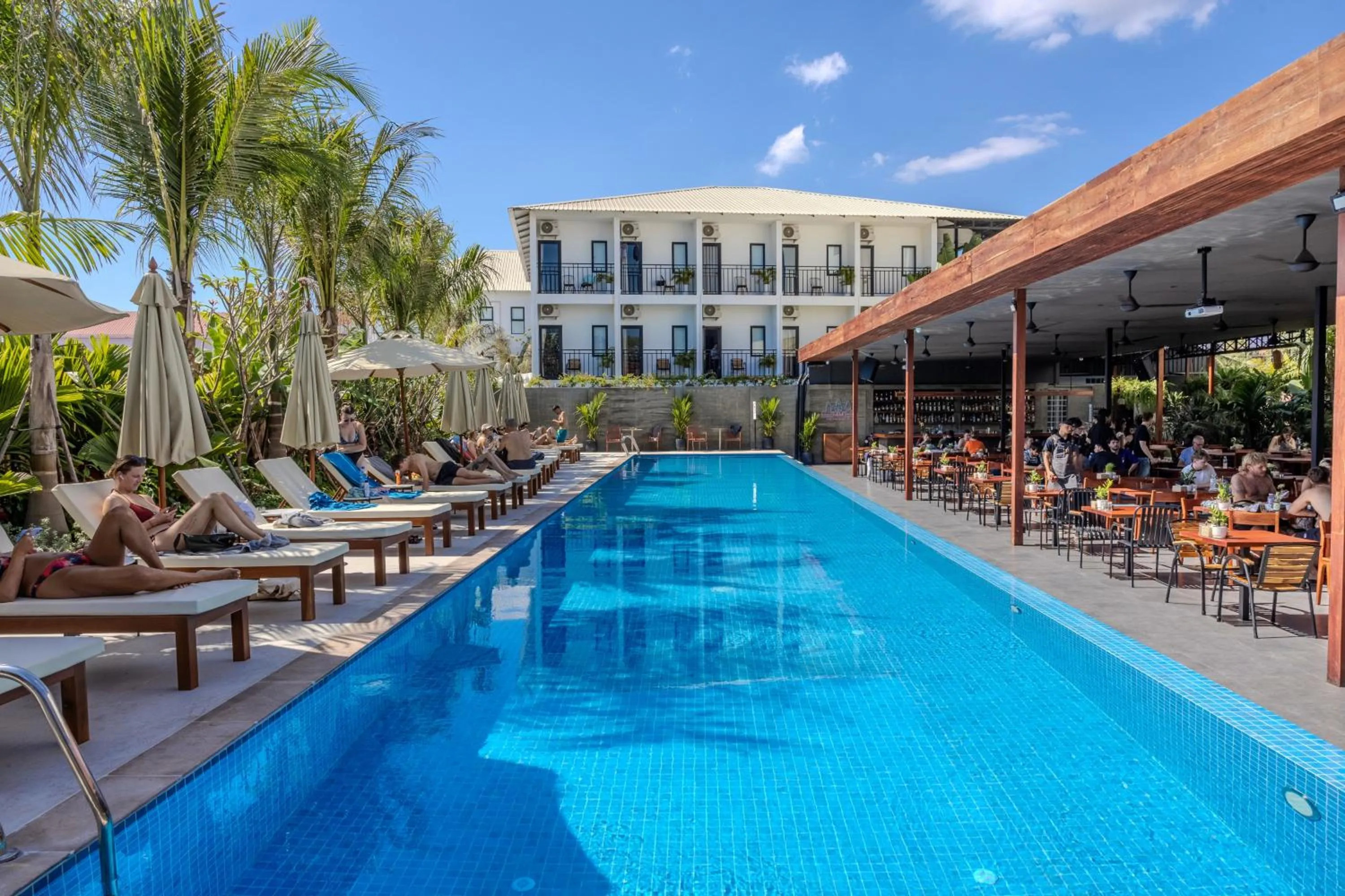 Restaurant/places to eat in Onederz Siem Reap