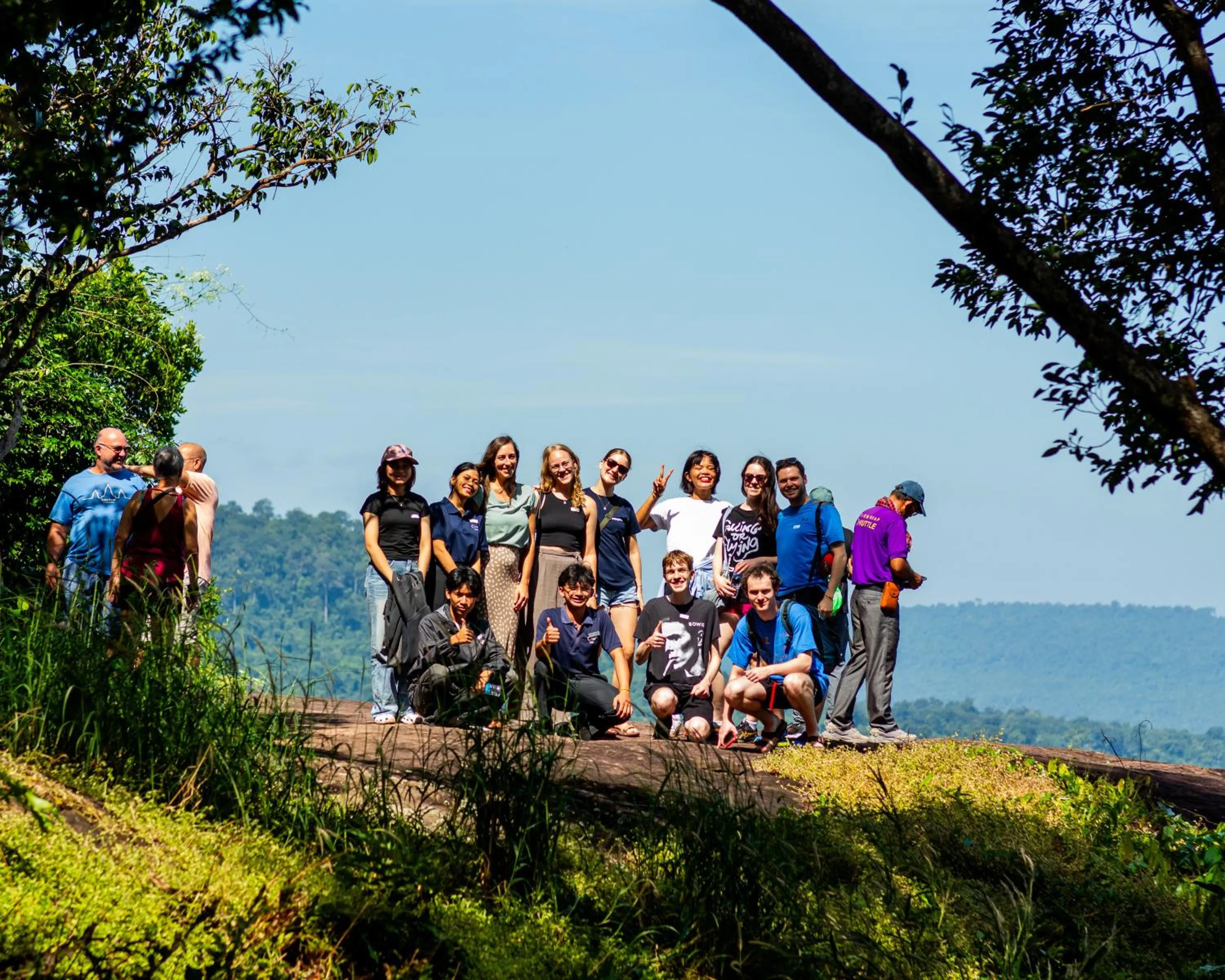 Off site in Onederz Siem Reap