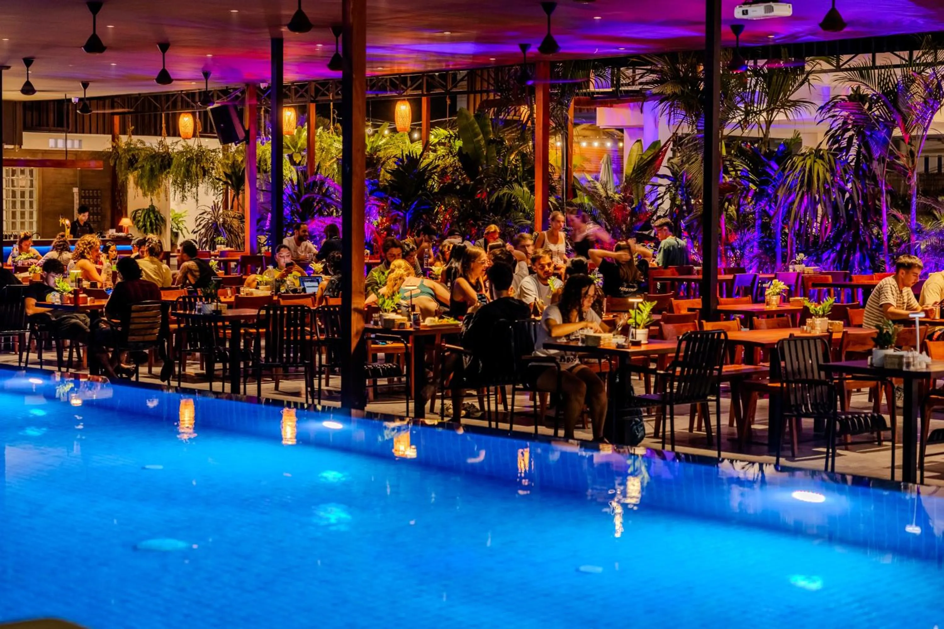 Restaurant/places to eat in Onederz Siem Reap