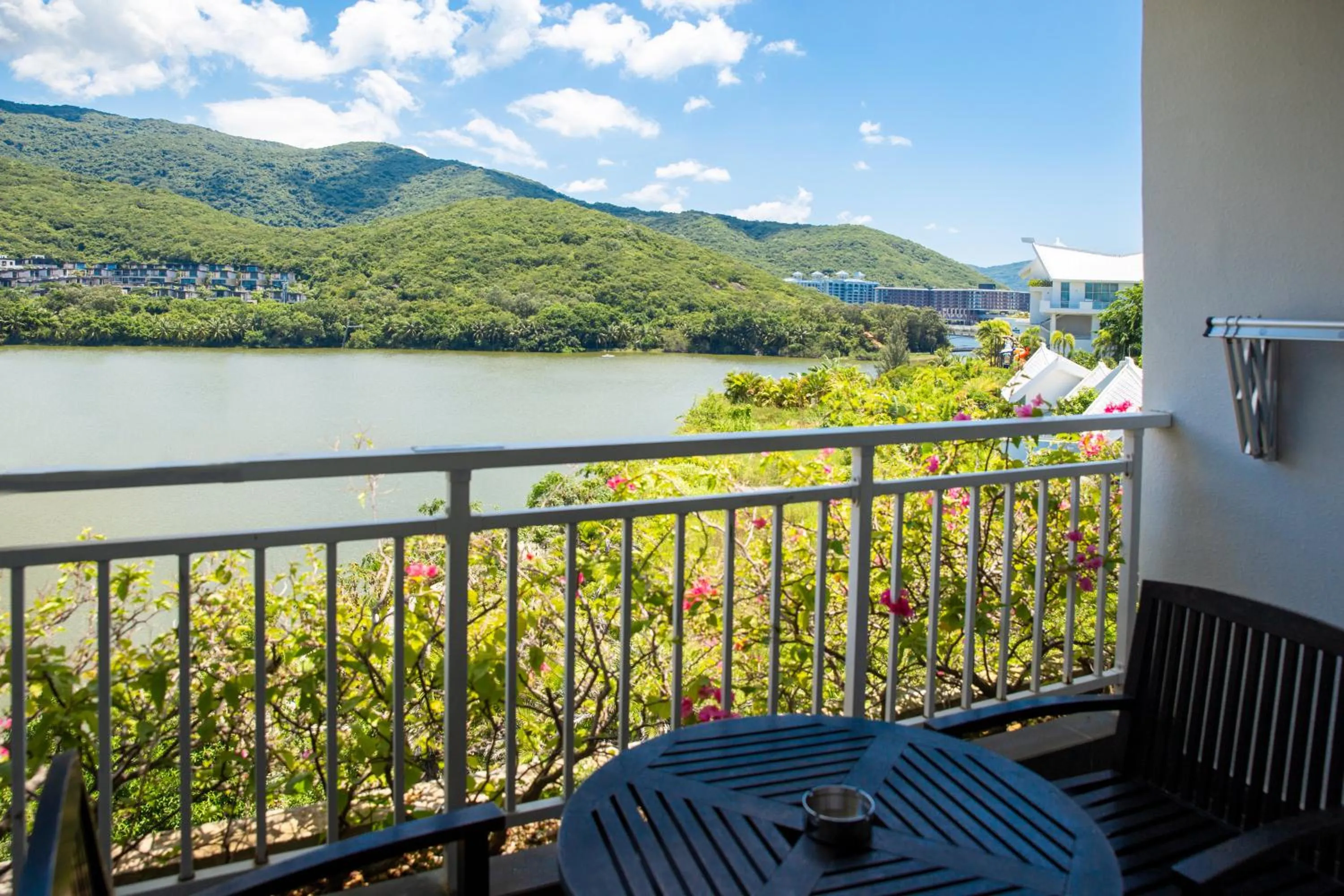 View (from property/room) in Palace Resort Yalong Bay Sanya