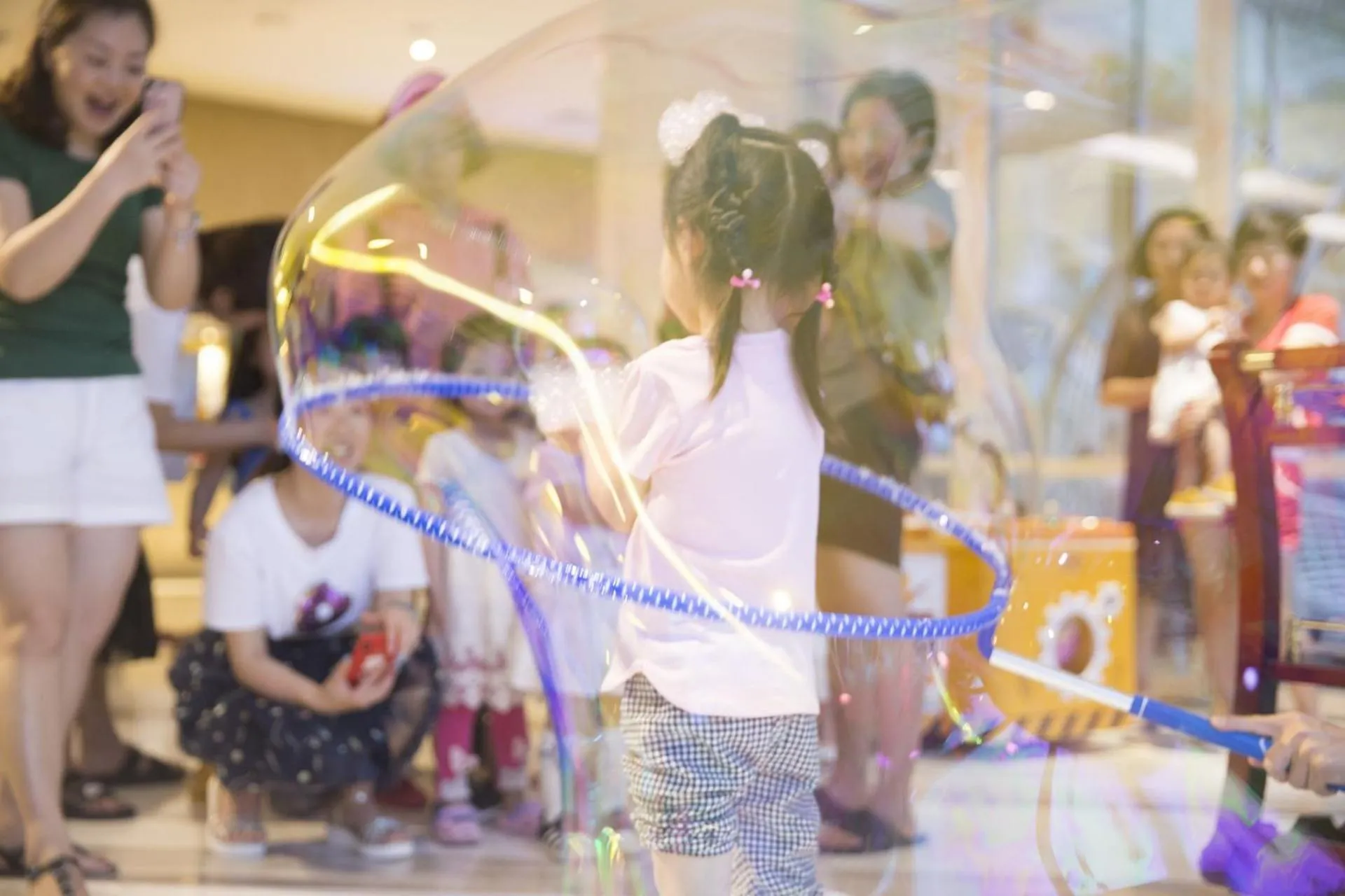 Activities in Palace Resort Yalong Bay Sanya