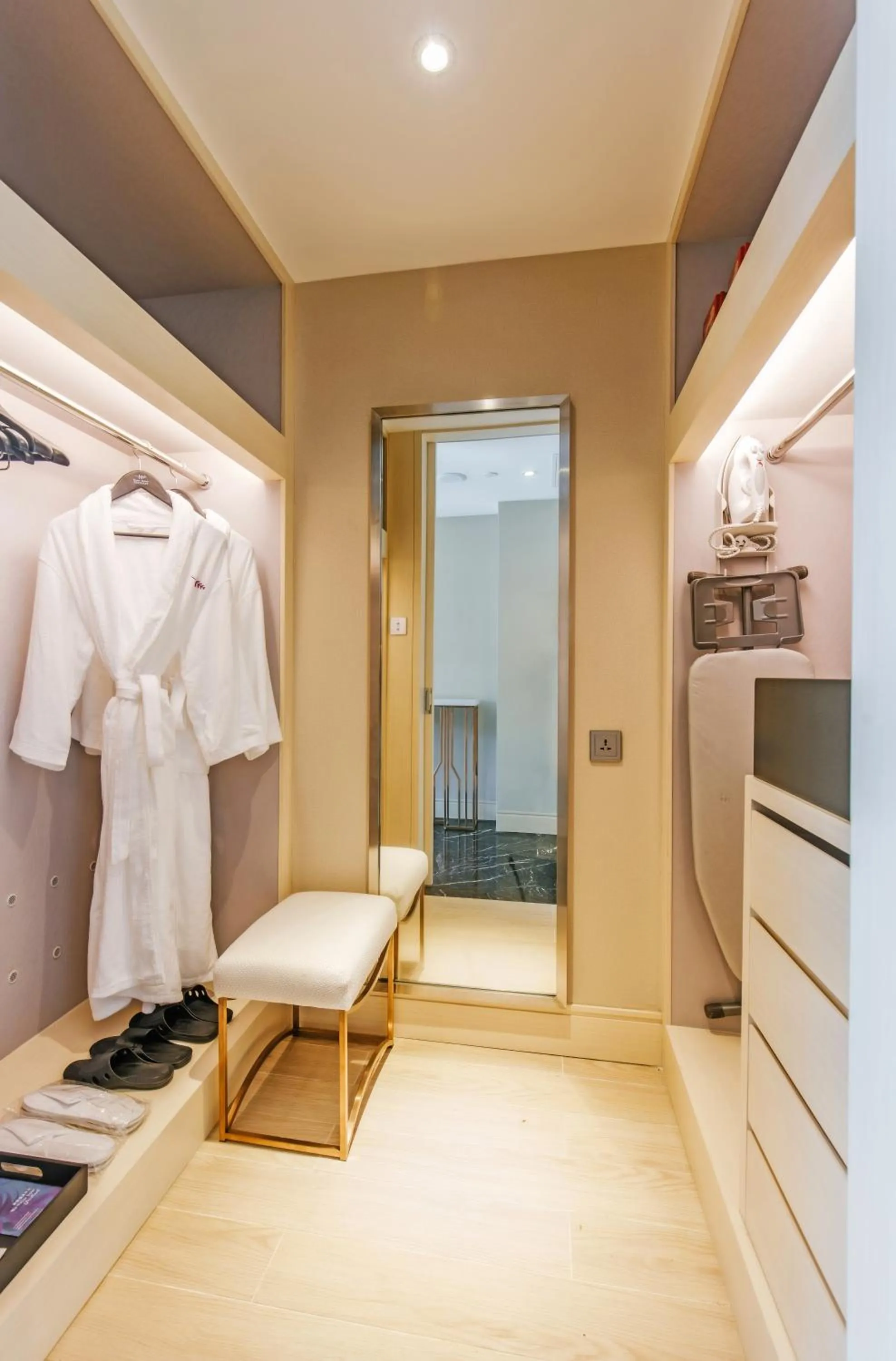 Photo of the whole room in Palace Resort Yalong Bay Sanya