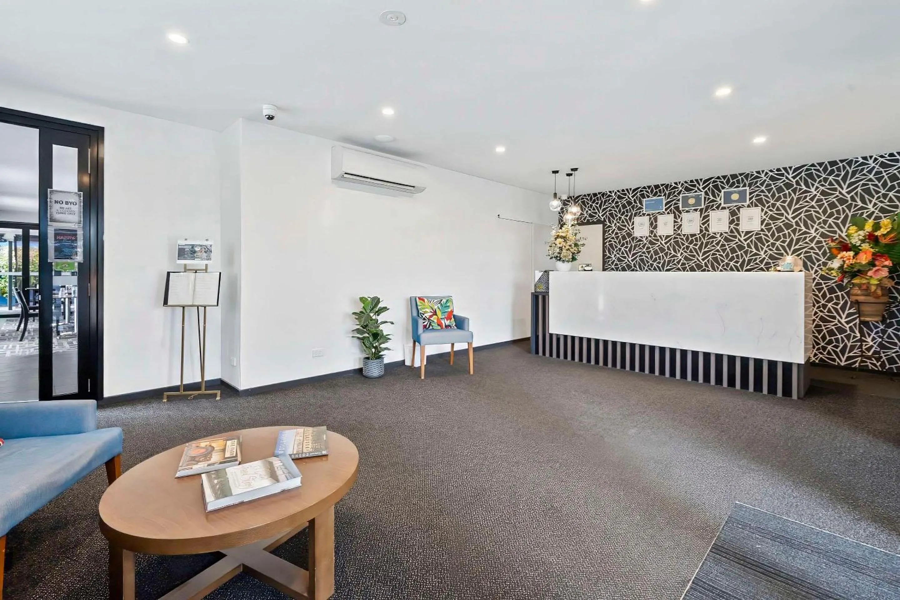 Lobby or reception in Quality Resort Parkhurst