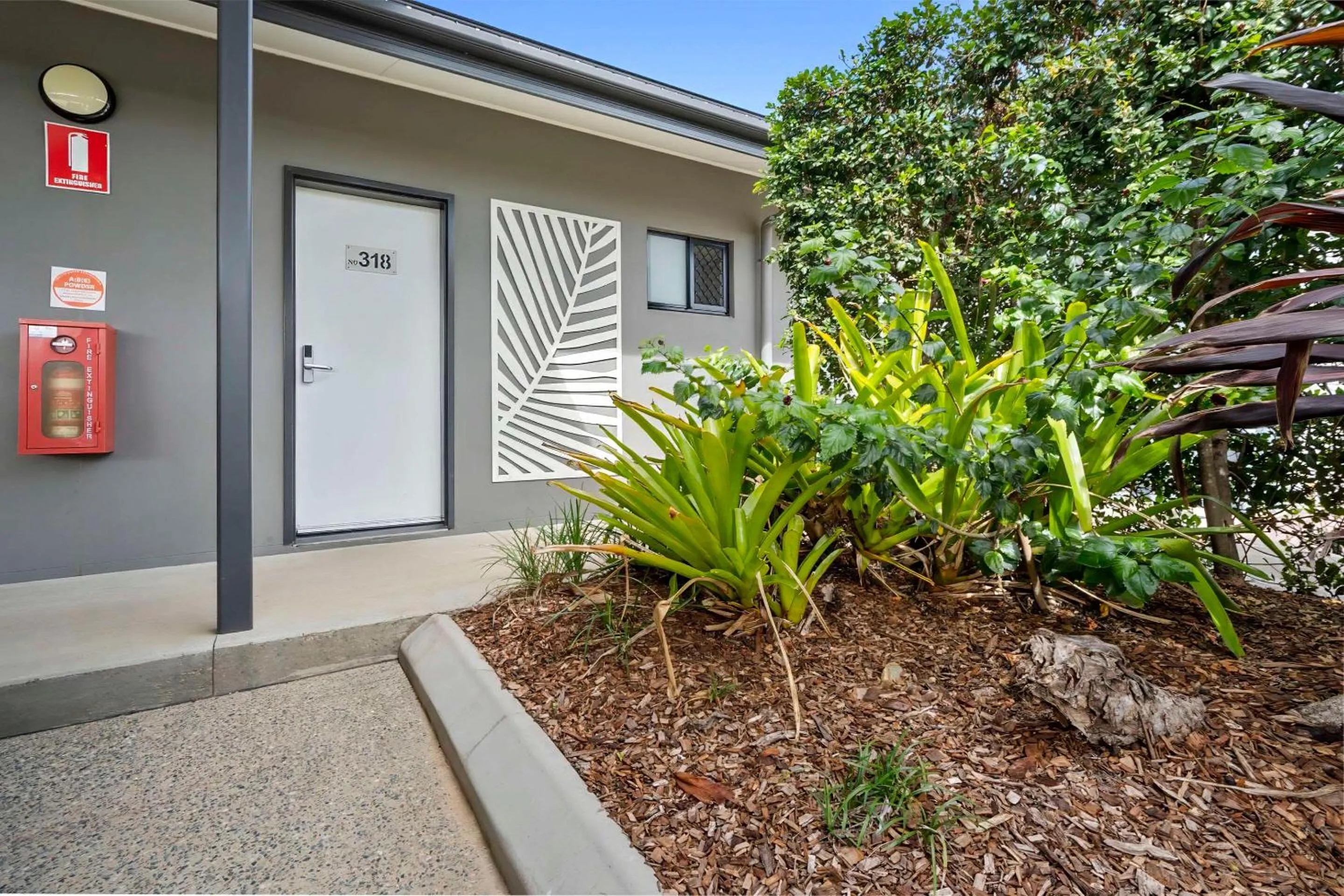 Bedroom in Quality Resort Parkhurst