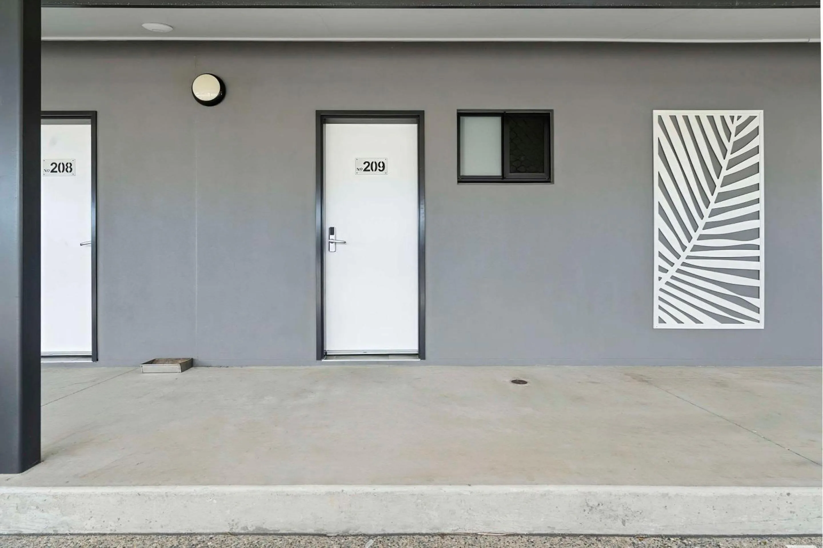 Property building in Quality Resort Parkhurst