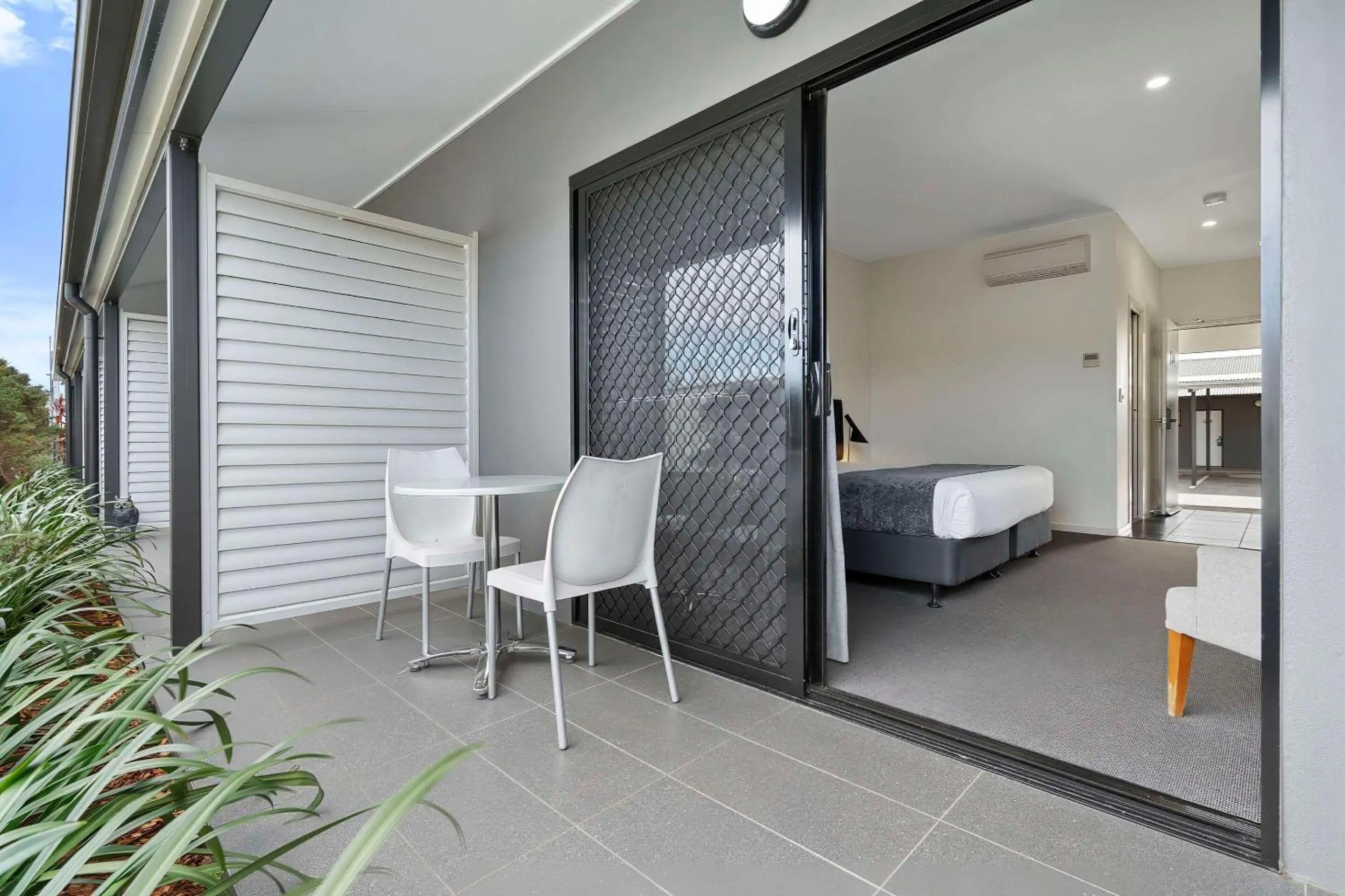 Bedroom, Bed in Quality Resort Parkhurst