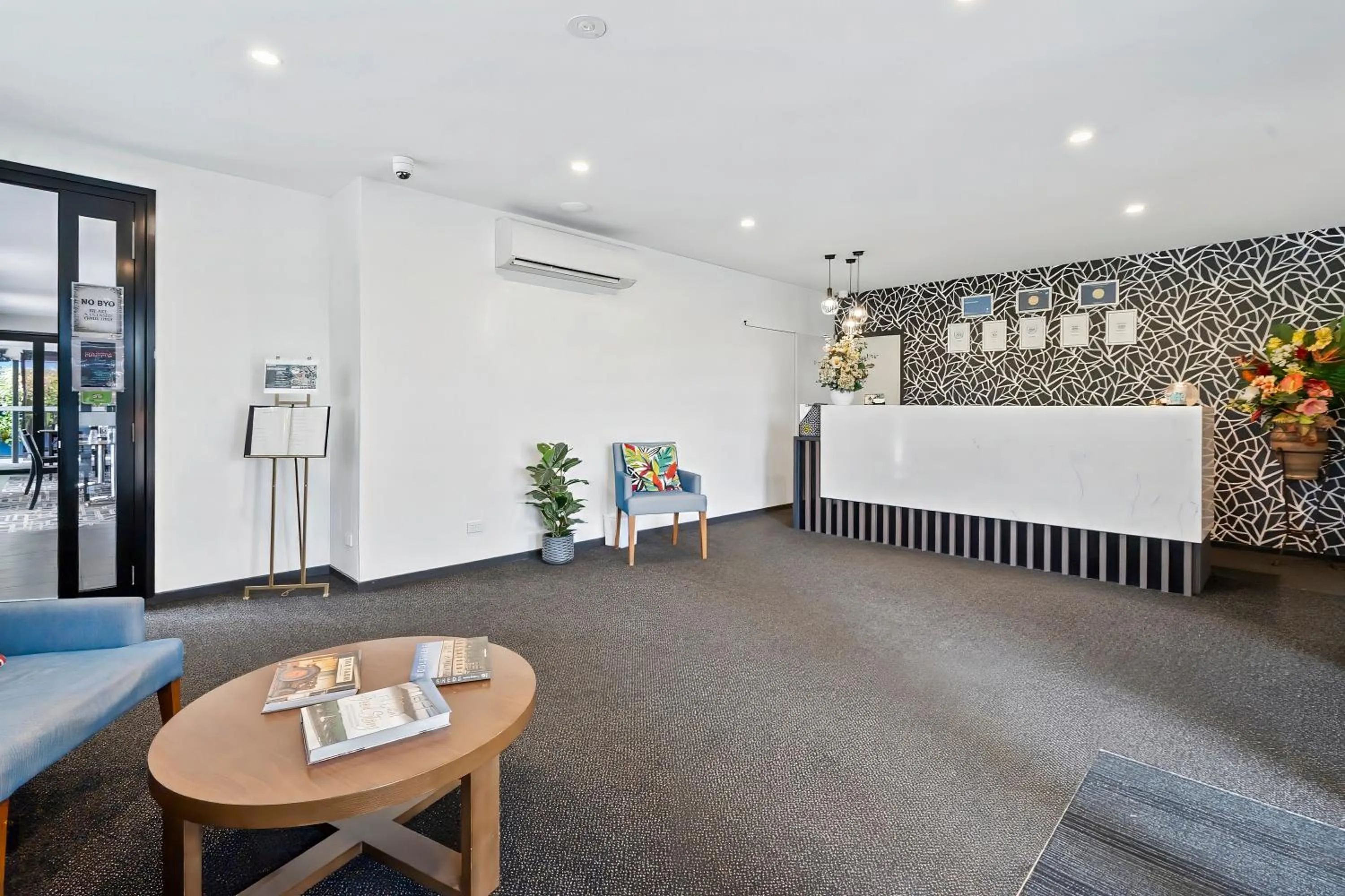 Property building in Quality Resort Parkhurst