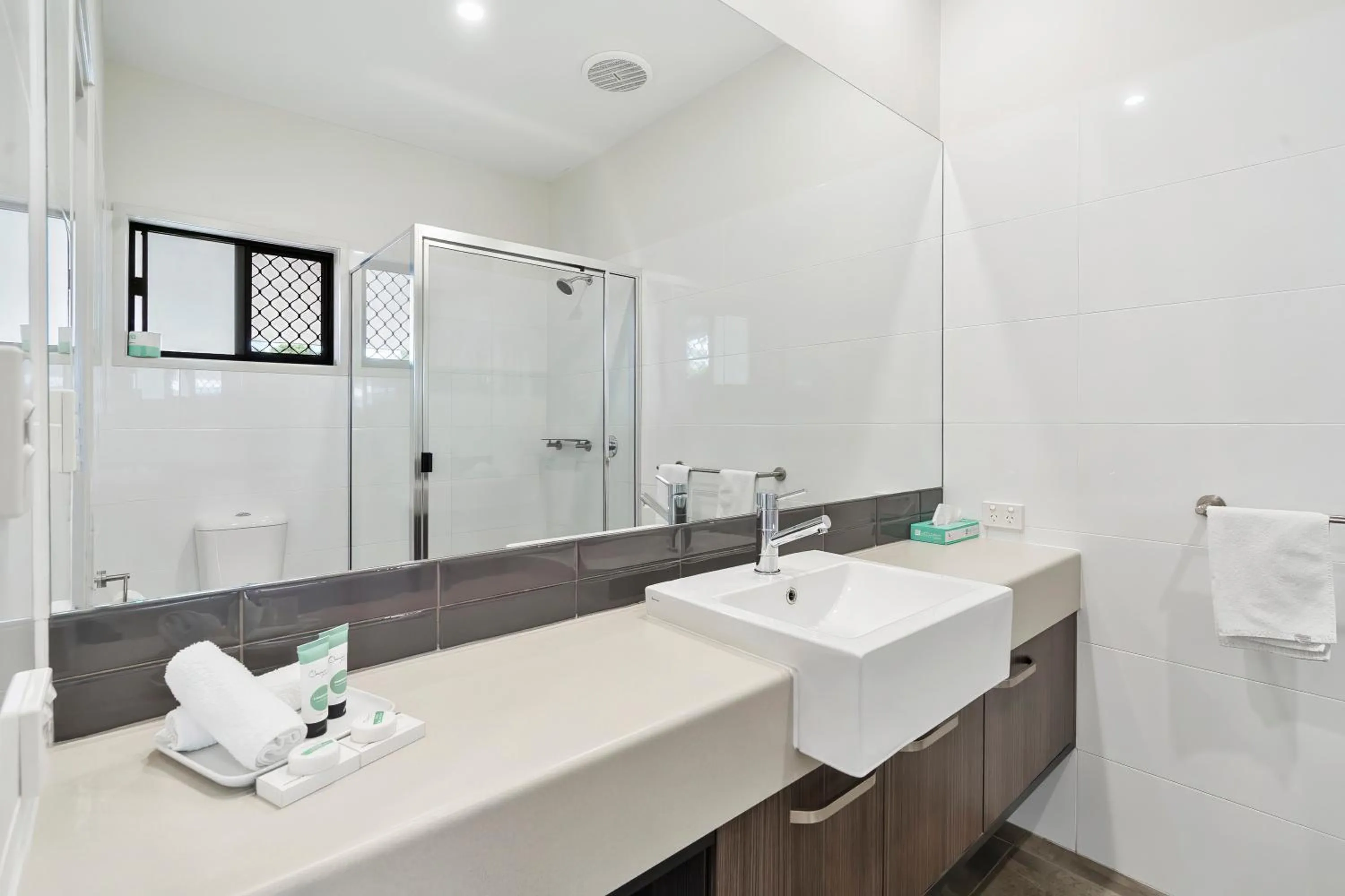 Bathroom in Quality Resort Parkhurst