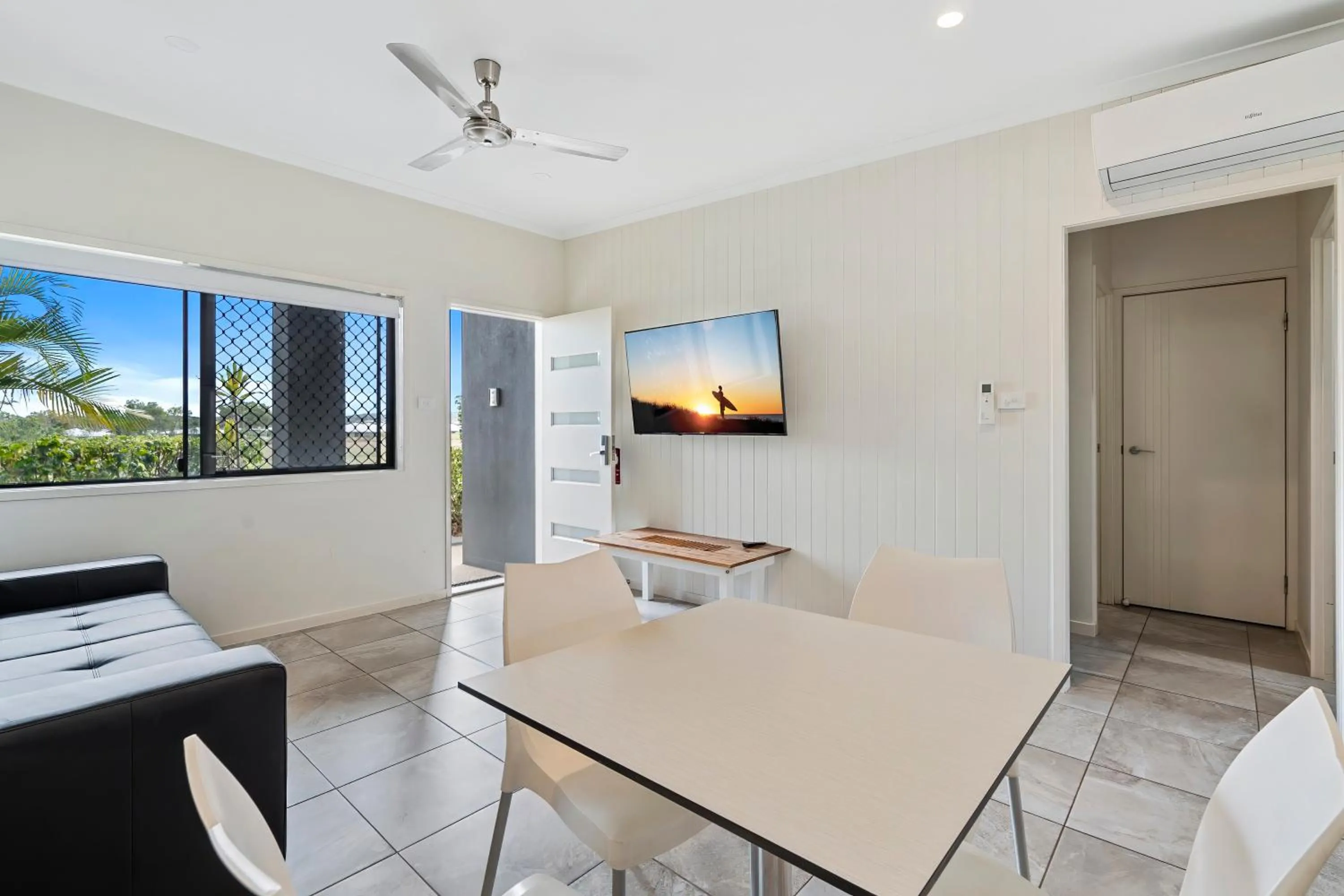 Living room in Quality Resort Parkhurst