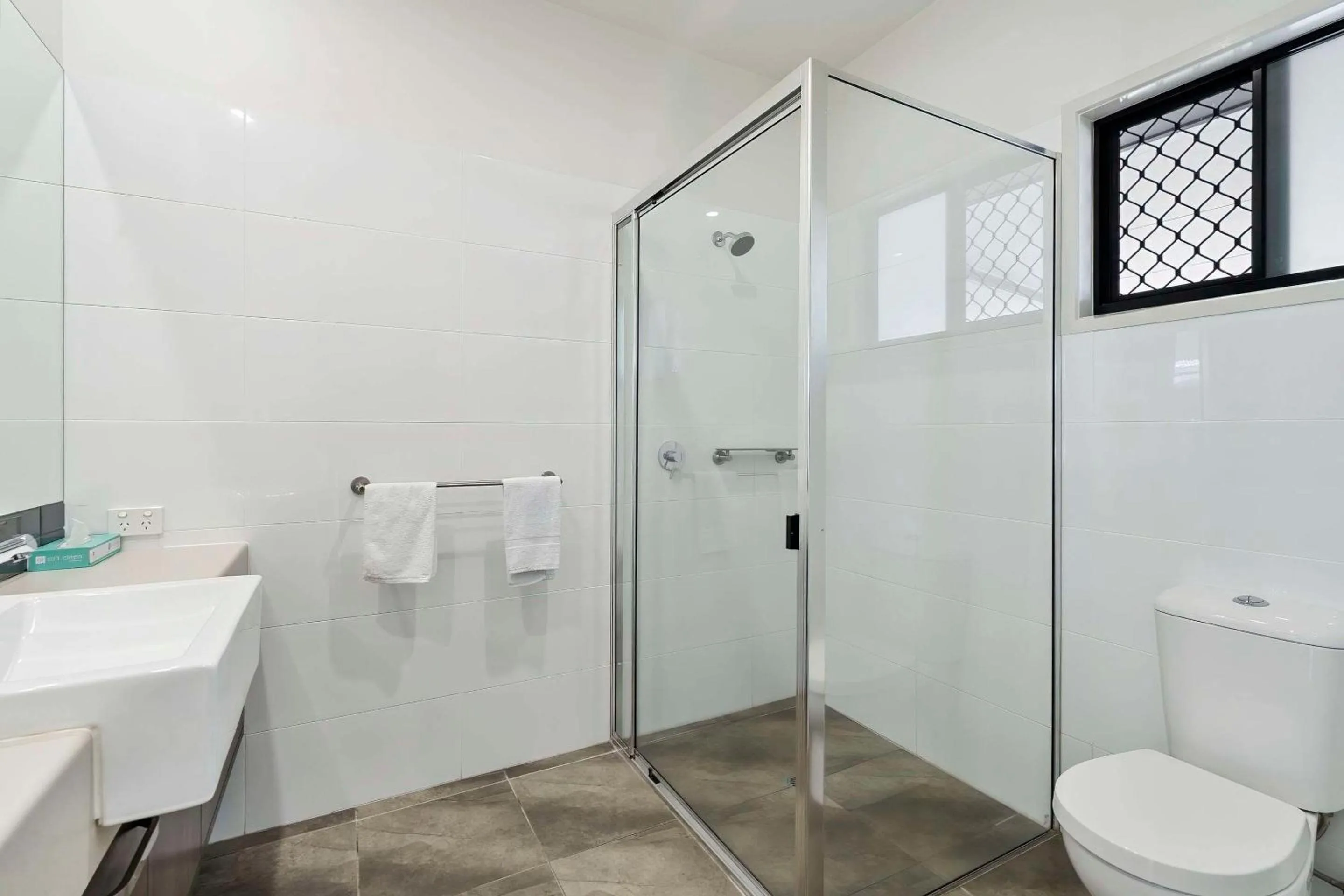 Bedroom in Quality Resort Parkhurst