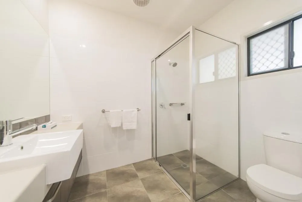 Bathroom in Quality Resort Parkhurst